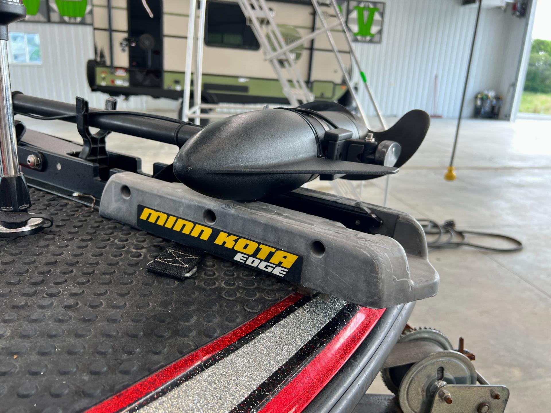 1996 Skeeter 1996 Skeeter ZX180 - thumbnail 9