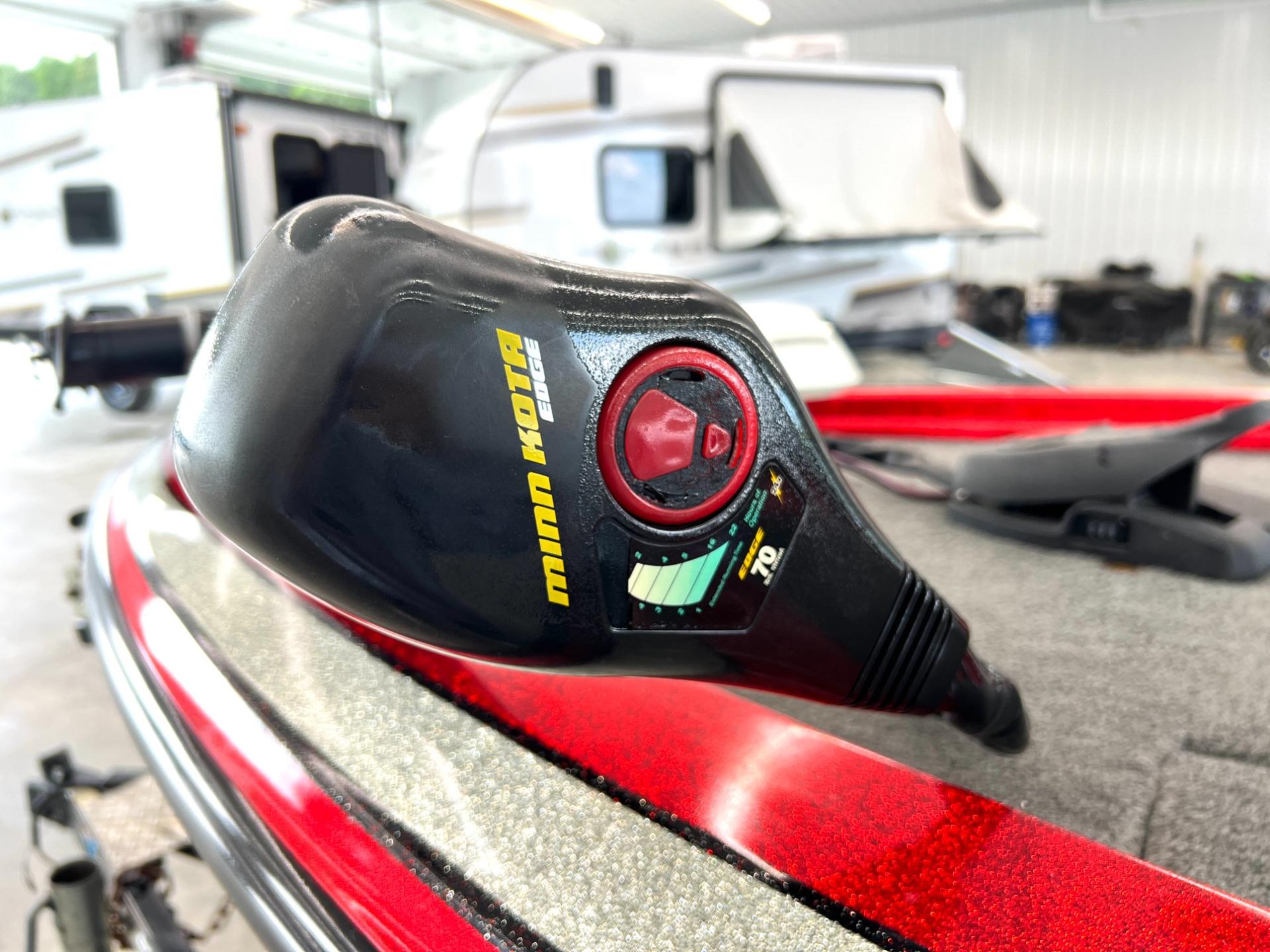 1996 Skeeter 1996 Skeeter ZX180 - thumbnail 10