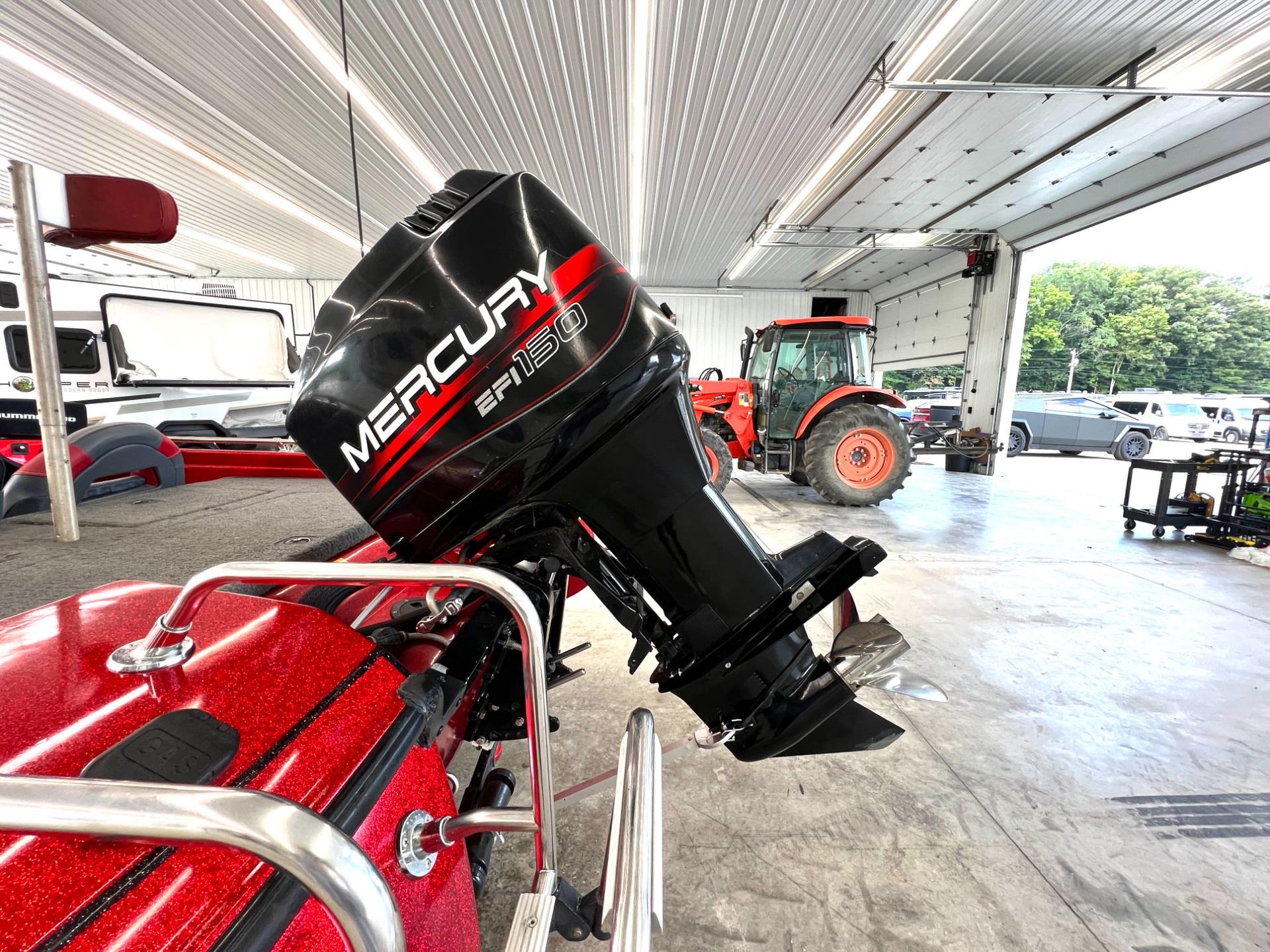 1996 Skeeter 1996 Skeeter ZX180 - thumbnail 5
