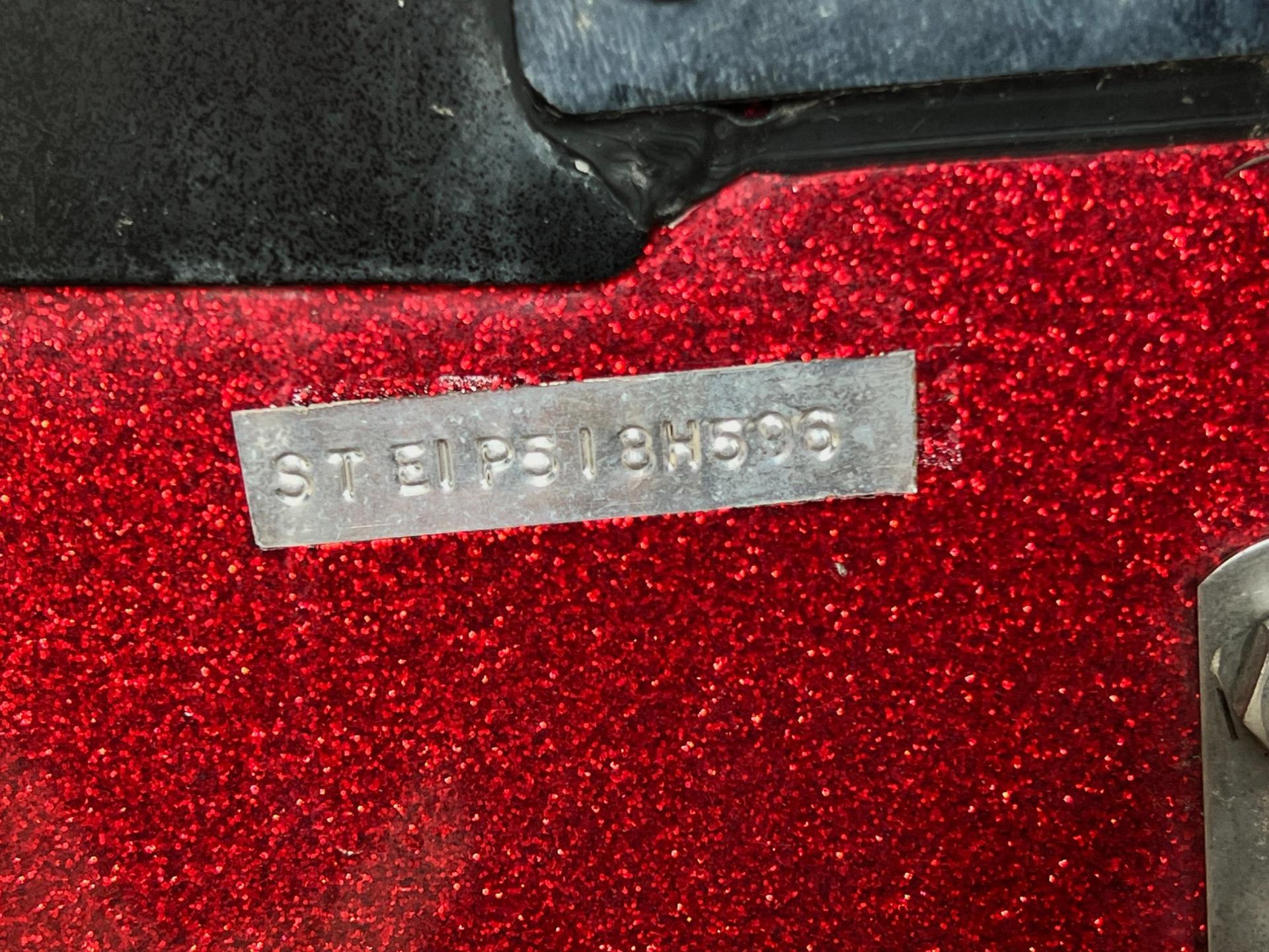 1996 Skeeter 1996 Skeeter ZX180 - thumbnail 8
