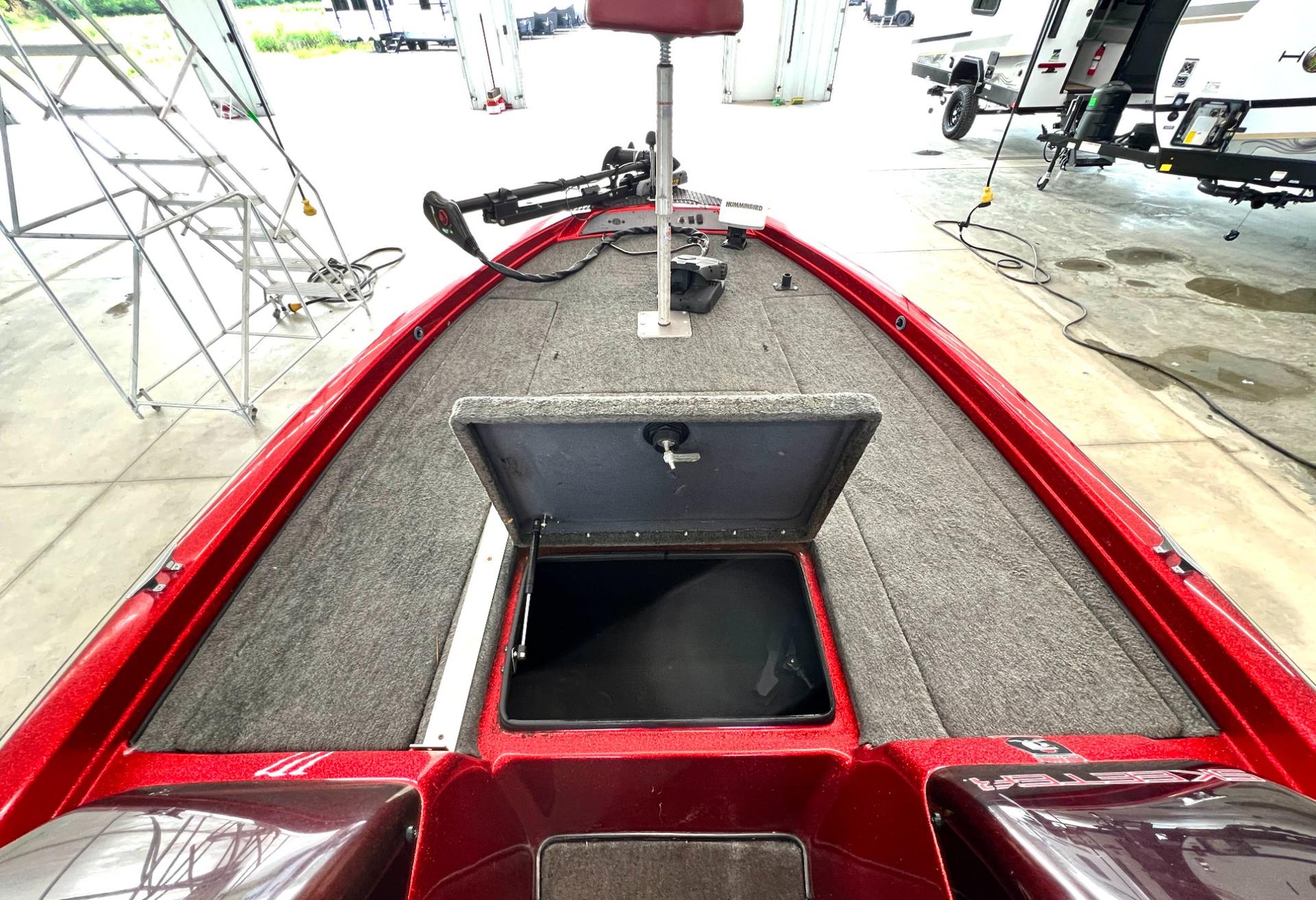 1996 Skeeter 1996 Skeeter ZX180 - thumbnail 12