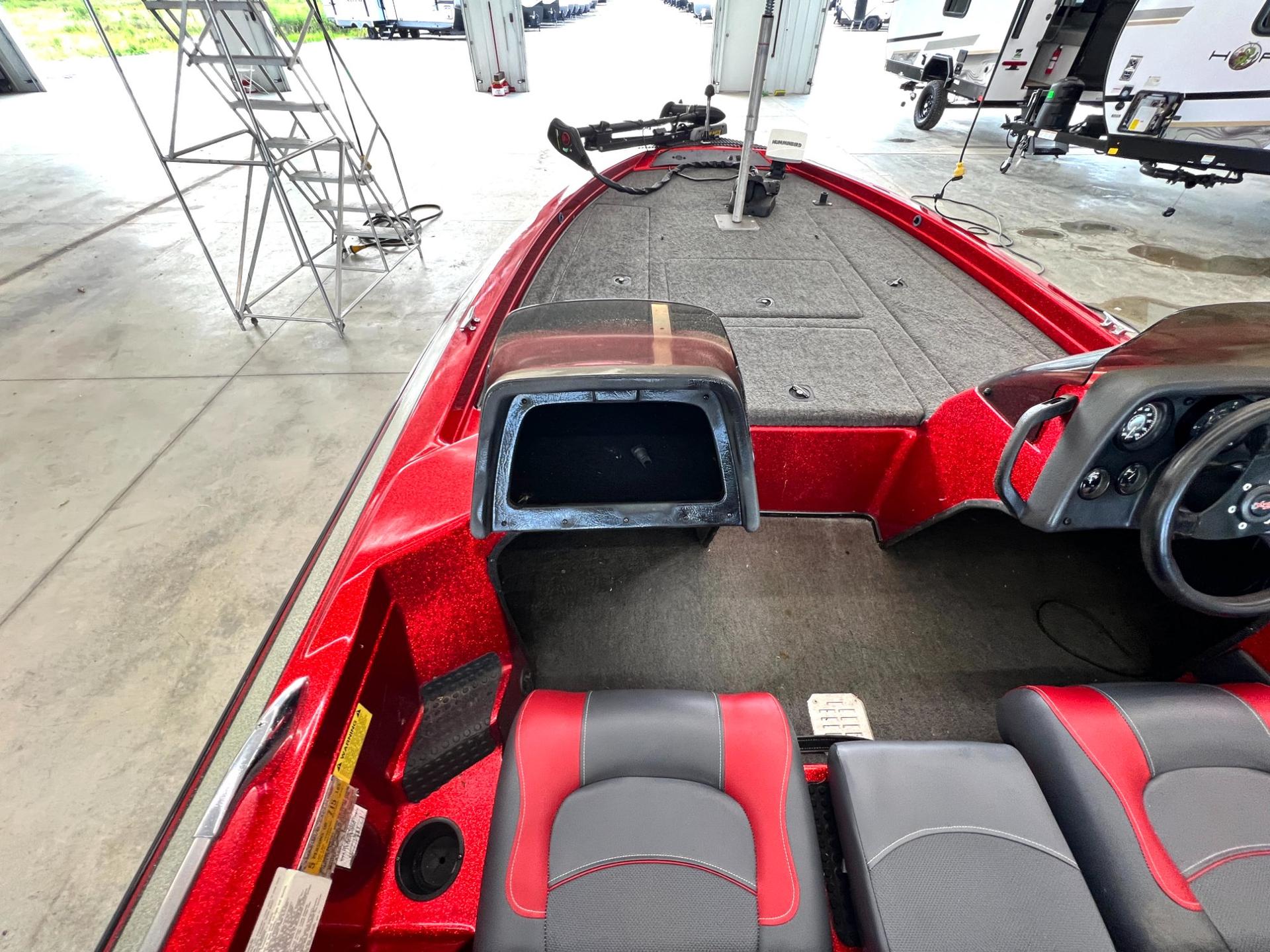 1996 Skeeter 1996 Skeeter ZX180 - thumbnail 18