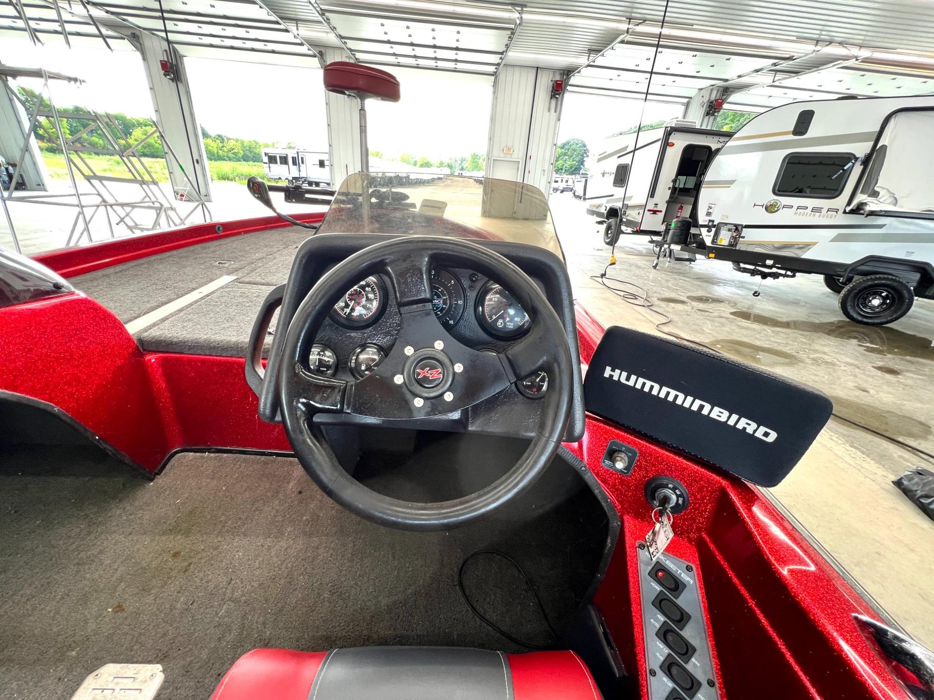 1996 Skeeter 1996 Skeeter ZX180 - thumbnail 21