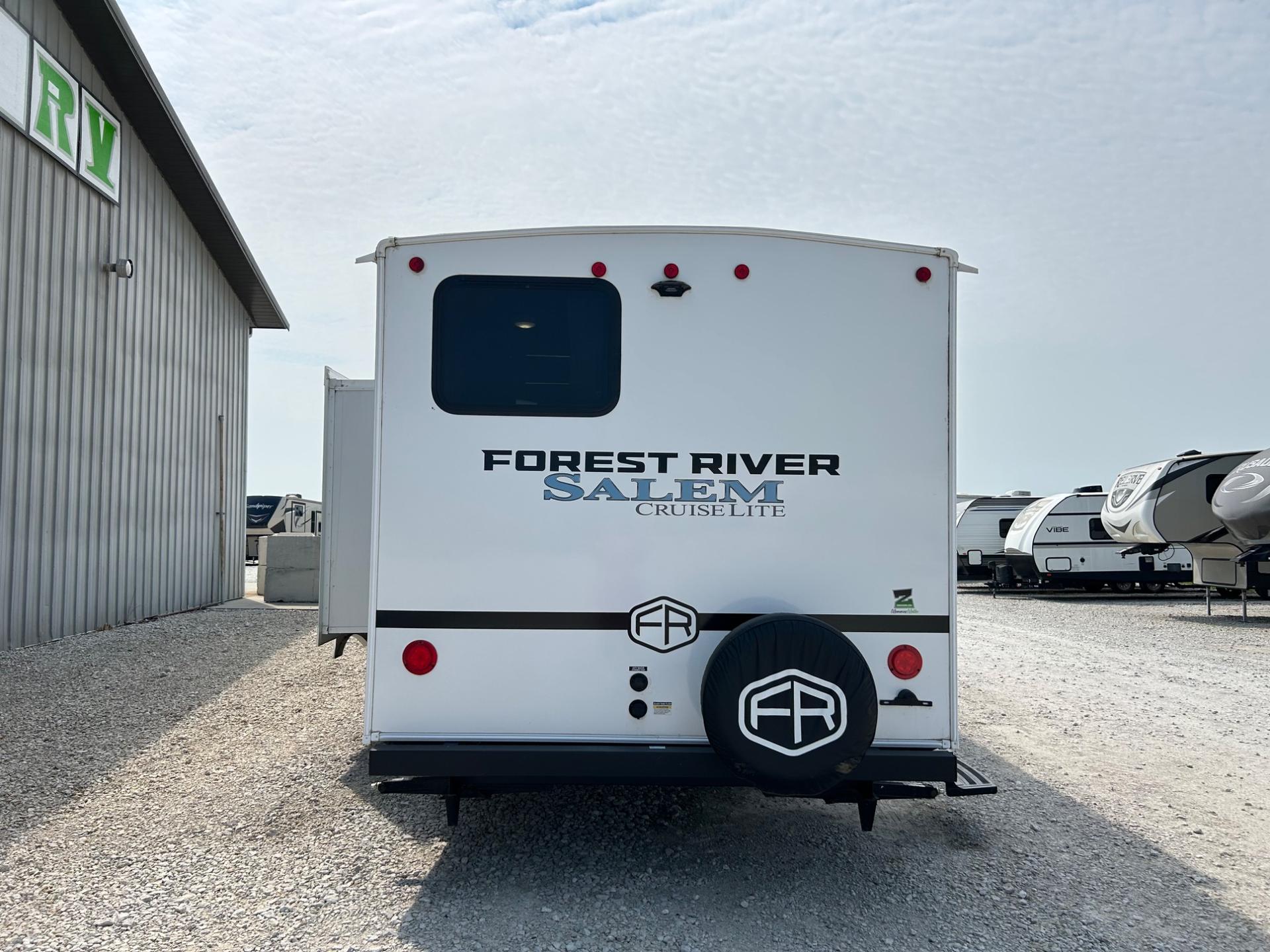 2025 Forest River 2025 Forest River SALEM CRUISE LITE - thumbnail 7