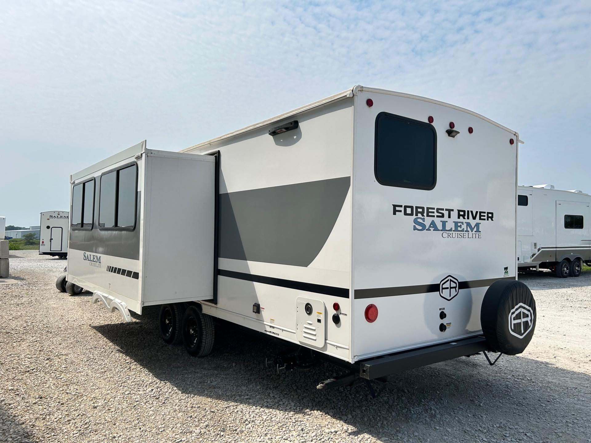2025 Forest River 2025 Forest River SALEM CRUISE LITE - thumbnail 6