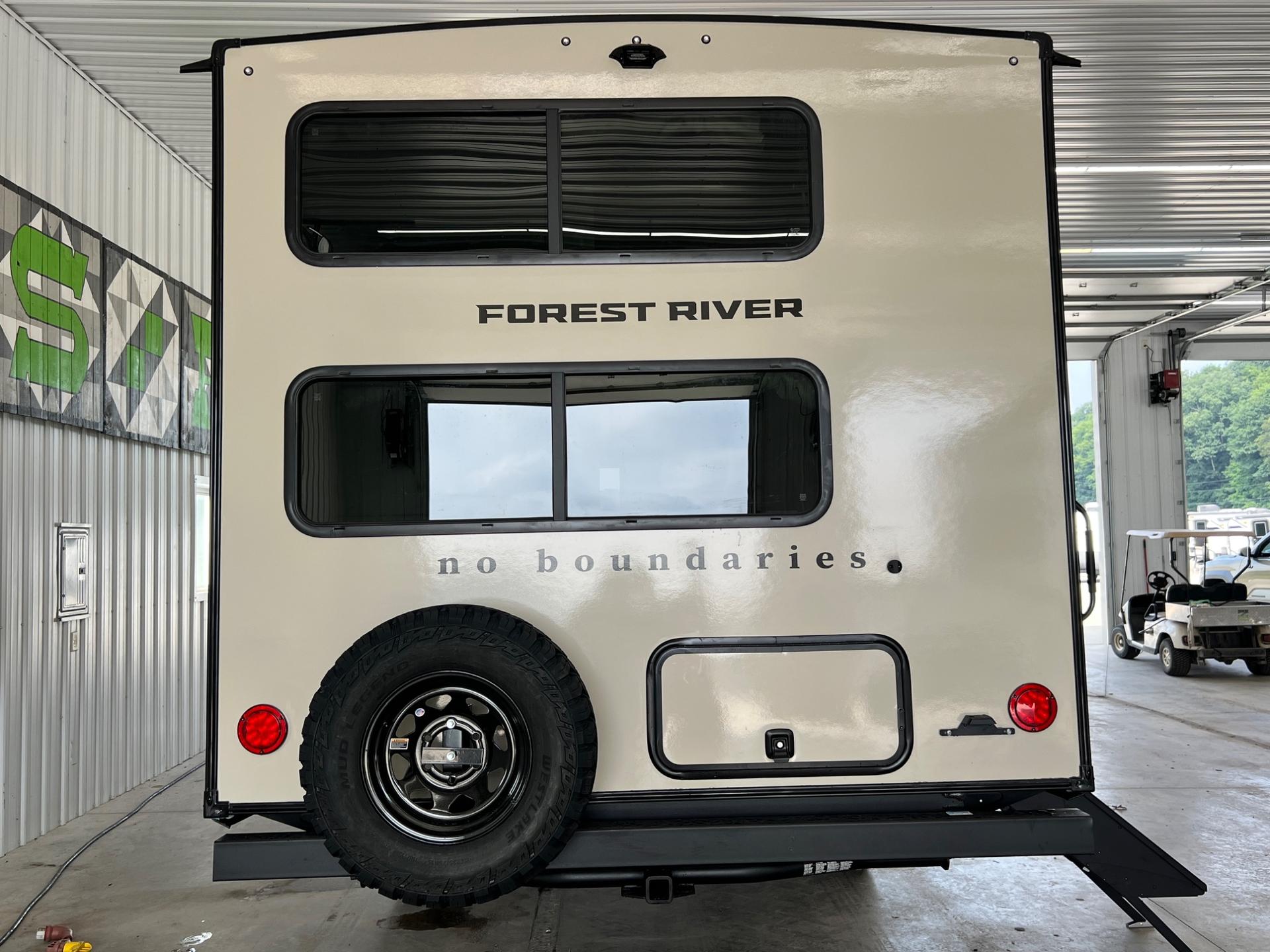 2027 Forest River 2027 Forest River NO BOUNDARIES - thumbnail 5