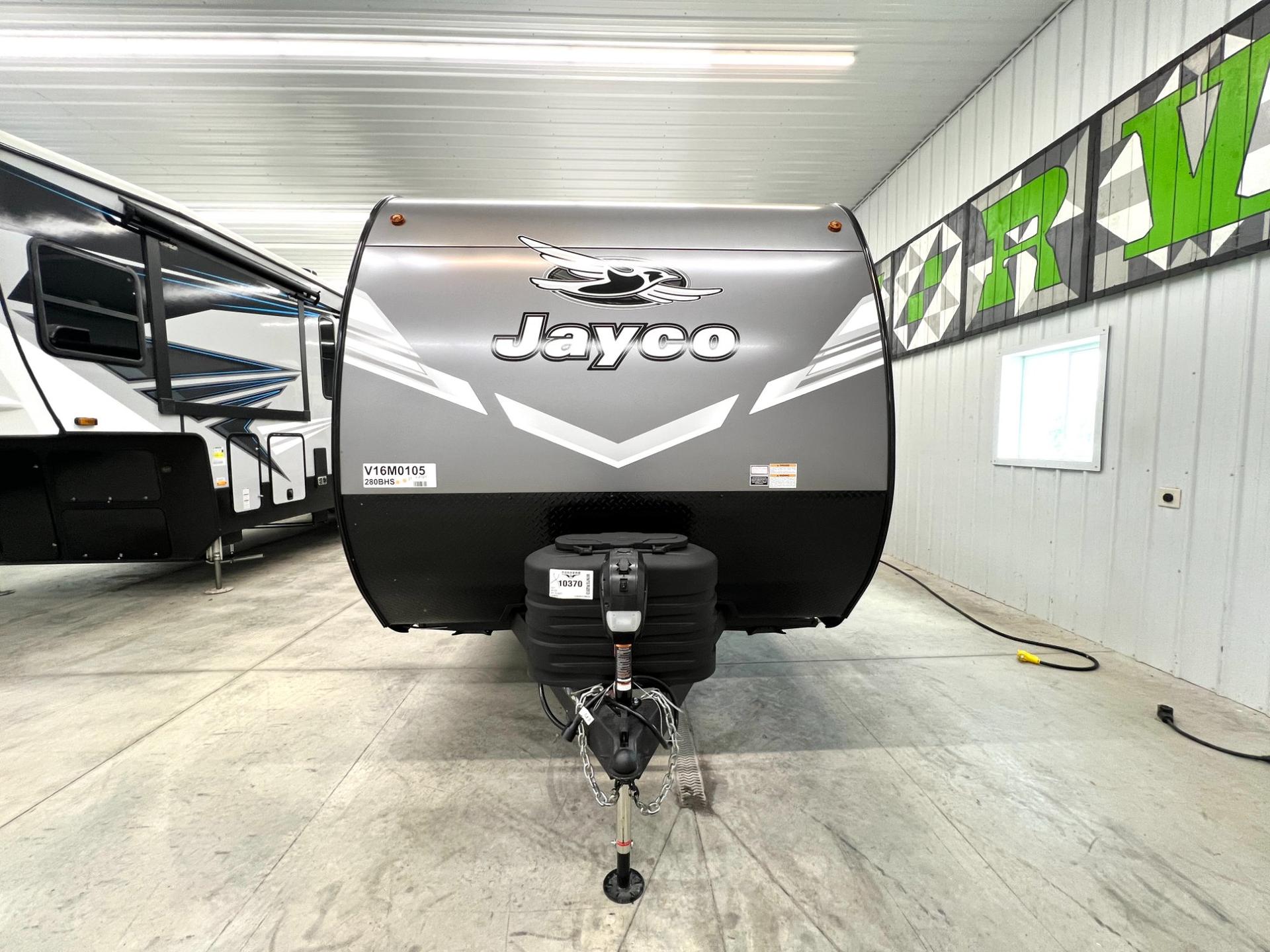 2027 Jayco 2027 Jayco Jay Flight - thumbnail 2