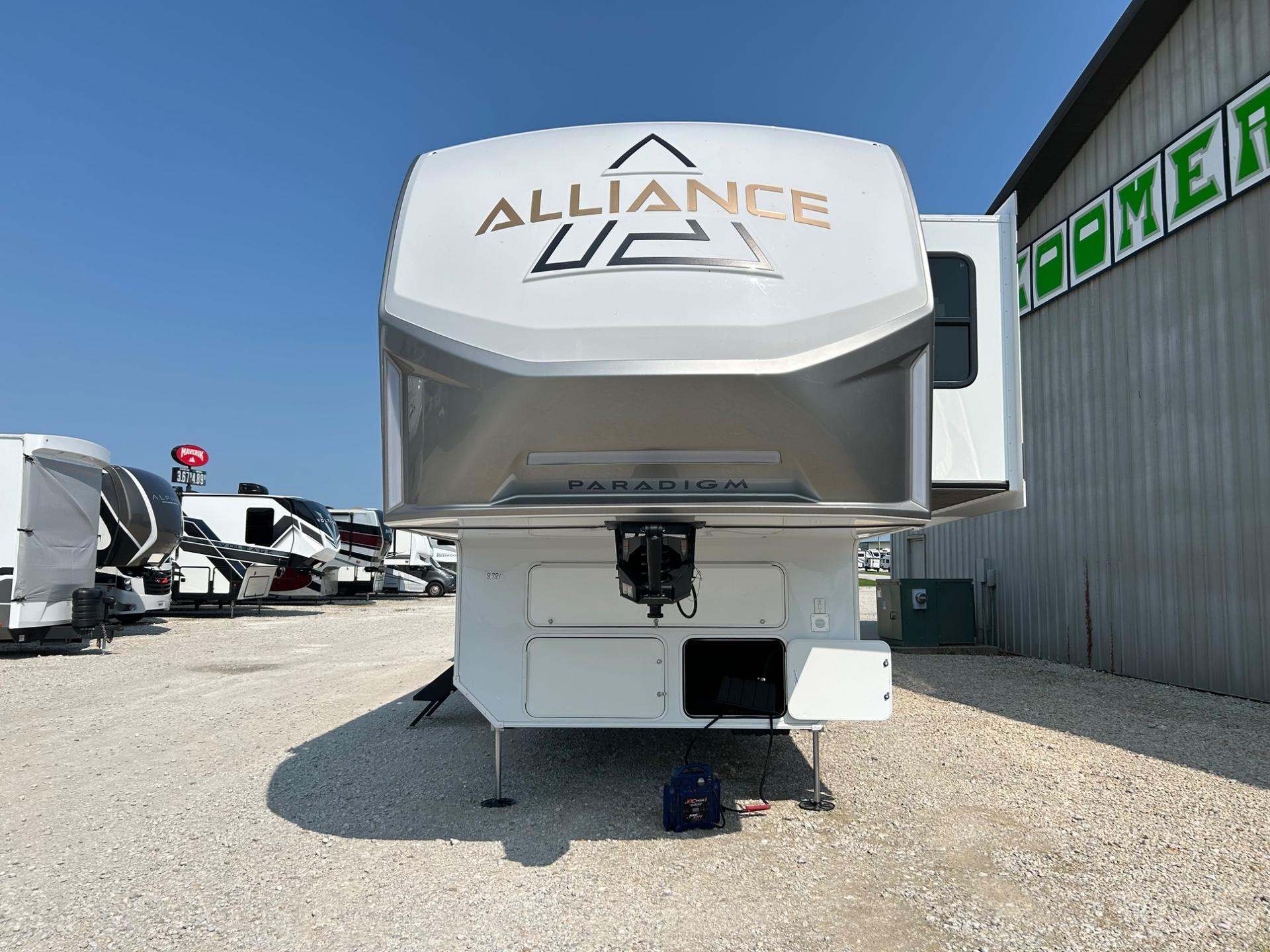2027 Alliance 2027 Alliance Paradigm - thumbnail 4