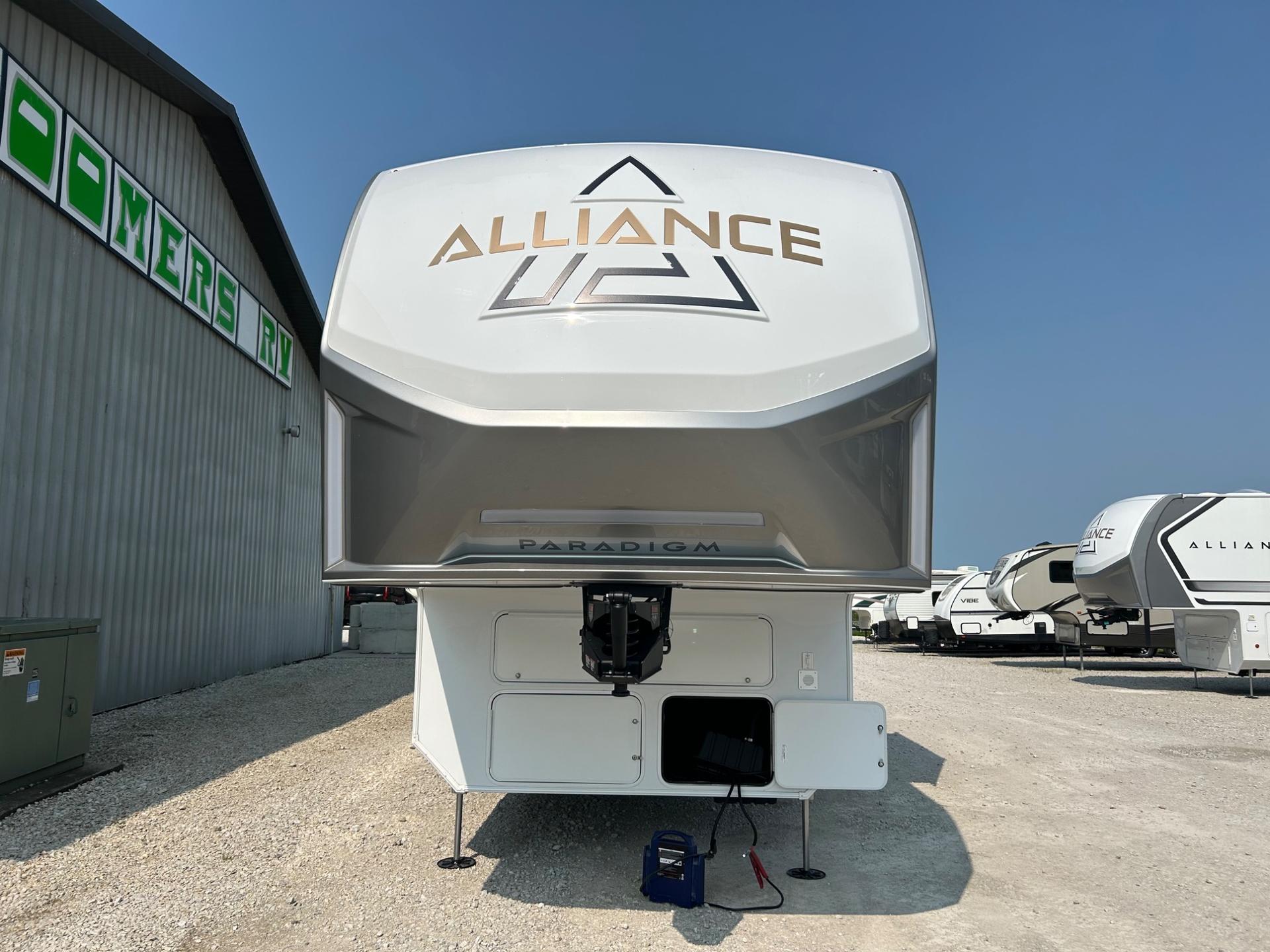 2027 Alliance 2027 Alliance Paradigm - thumbnail 4