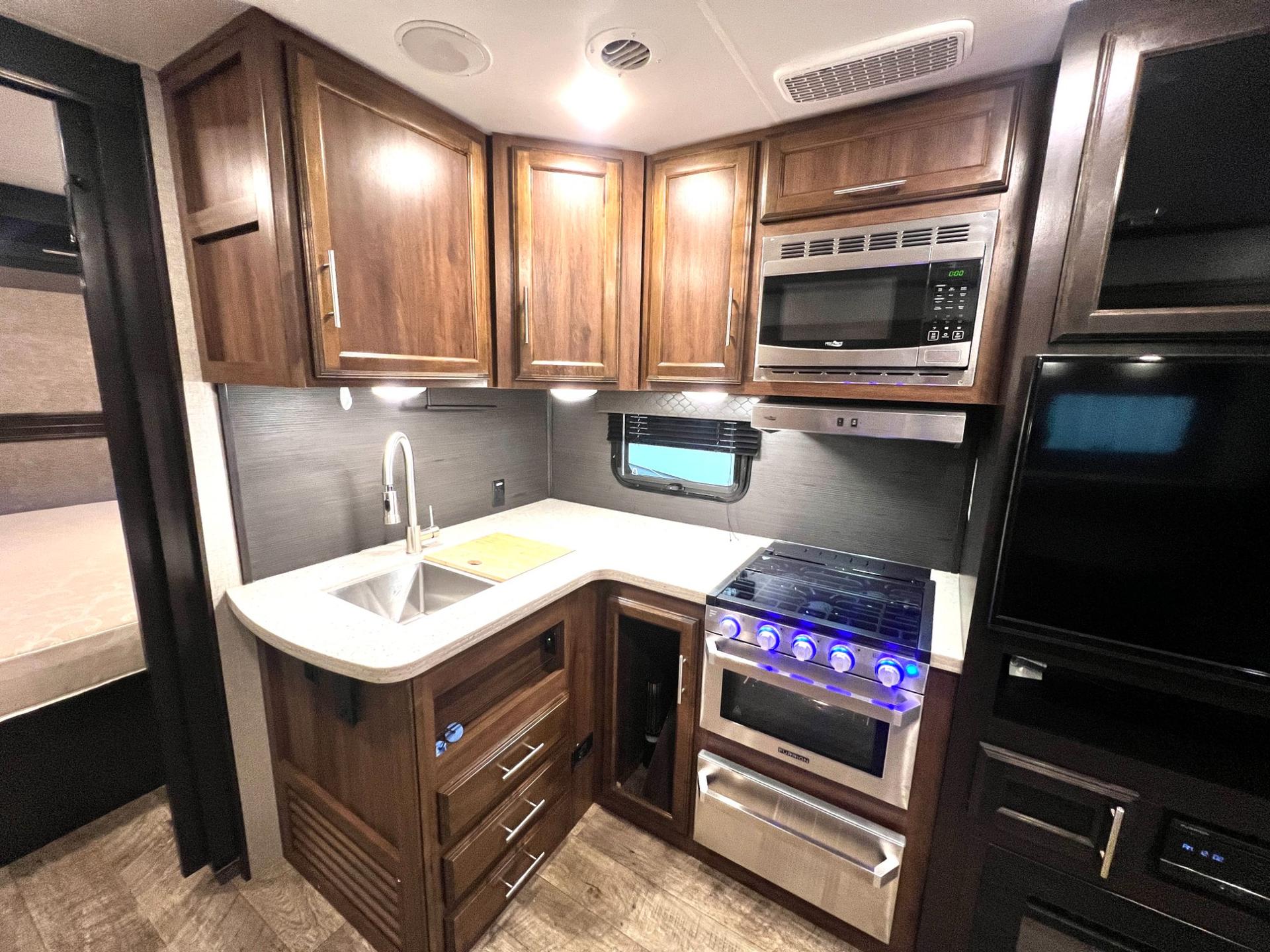 2019 Jayco 2019 Jayco EAGLE - thumbnail 16