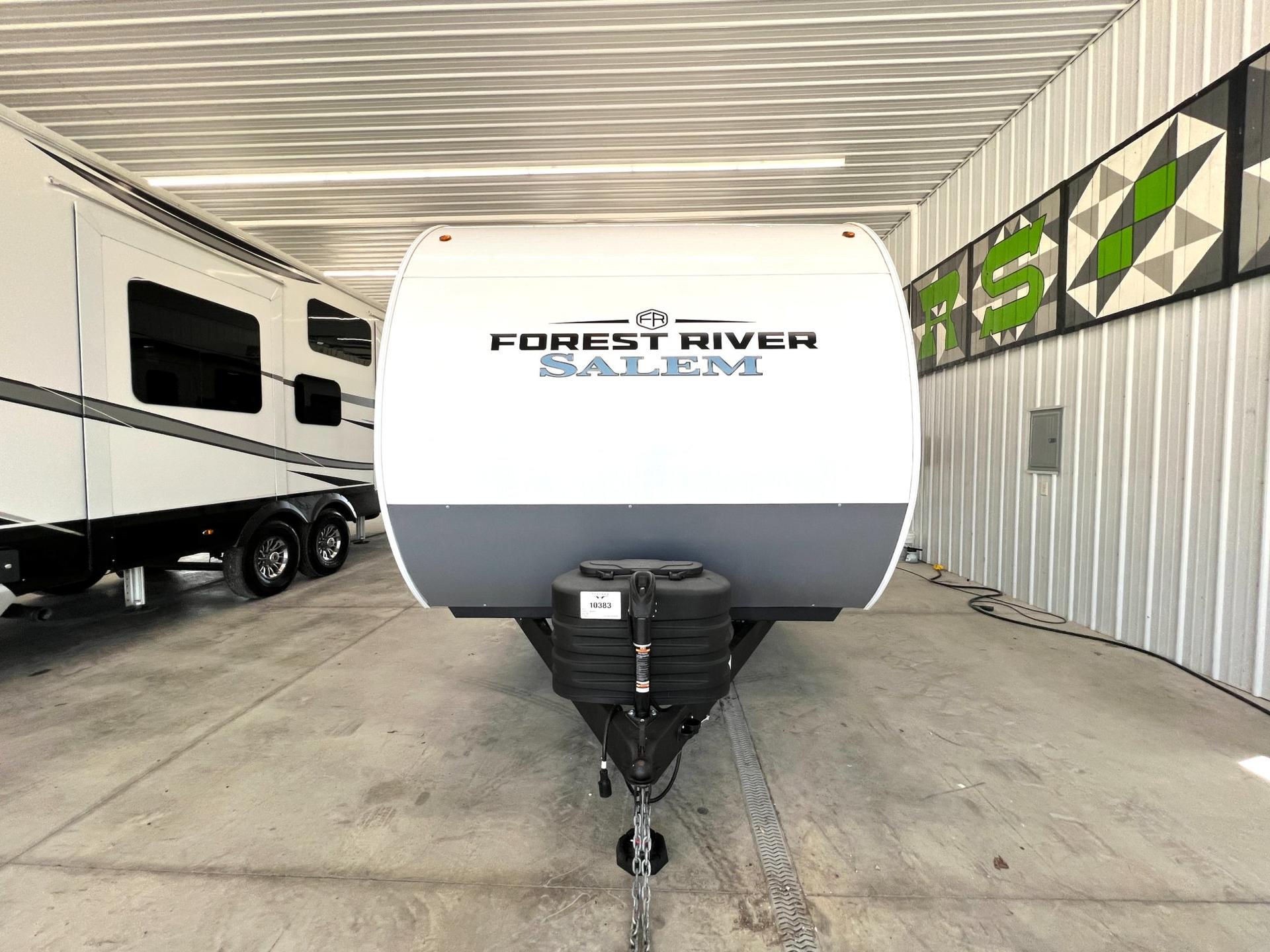 2025 Forest River 2025 Forest River Salem - thumbnail 3