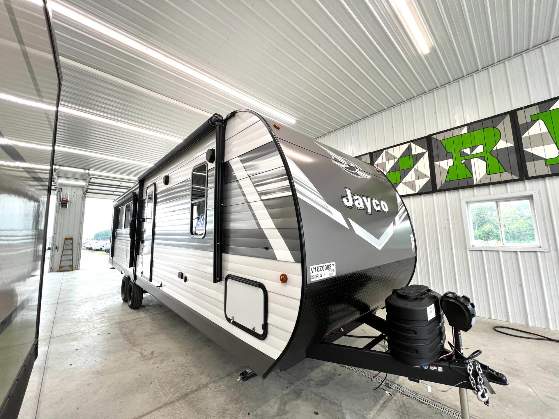 2027 Jayco Jay Flight 290RLS