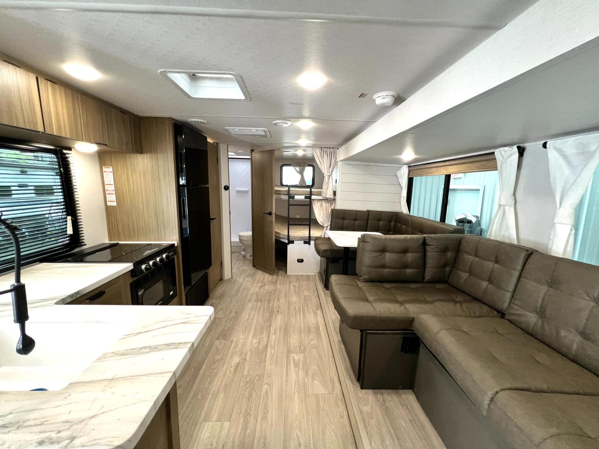 2027 Forest River 2027 Forest River Salem Cruise Lite - thumbnail 13