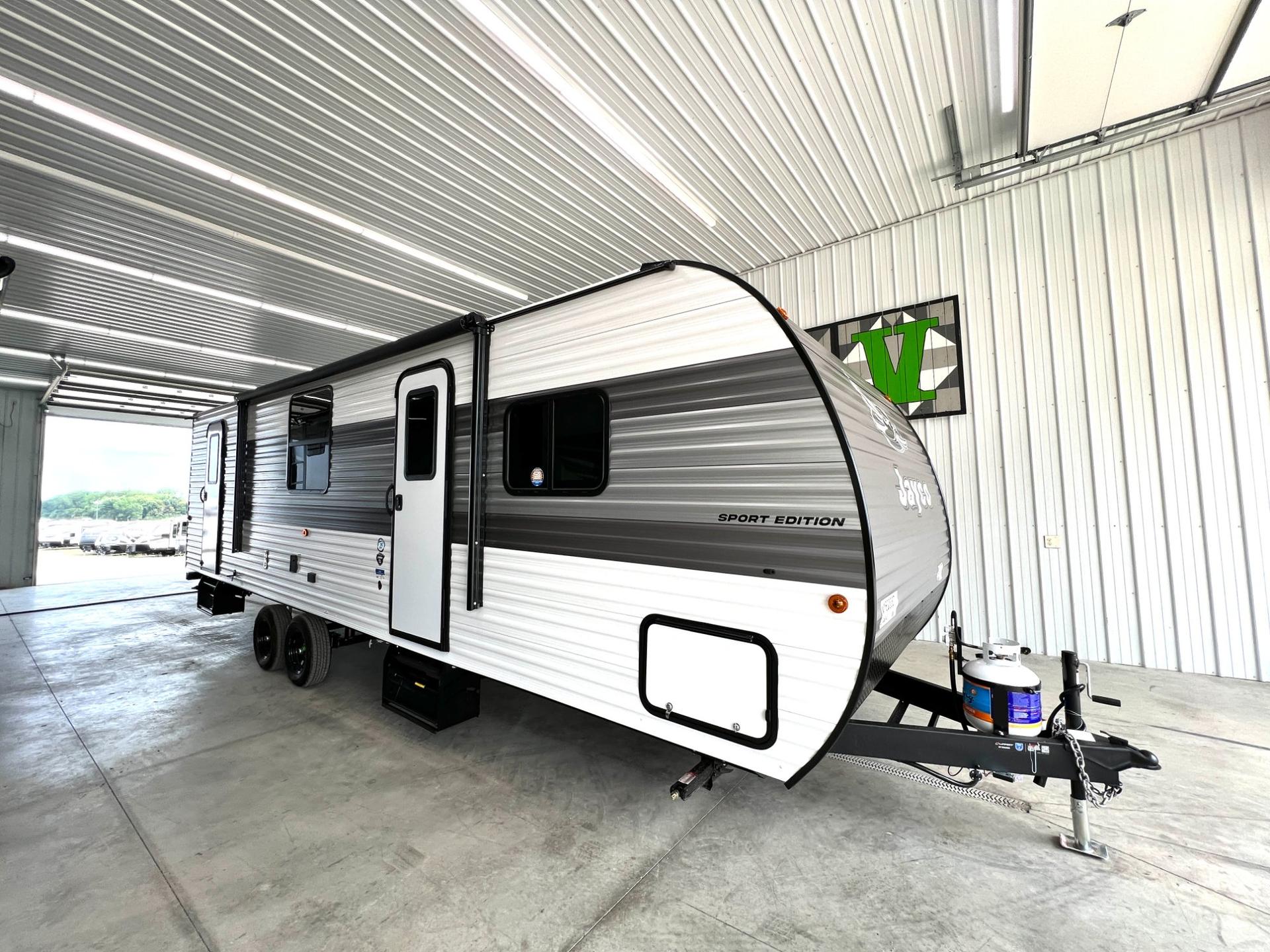 2027 Jayco Jay Flight 270BHS