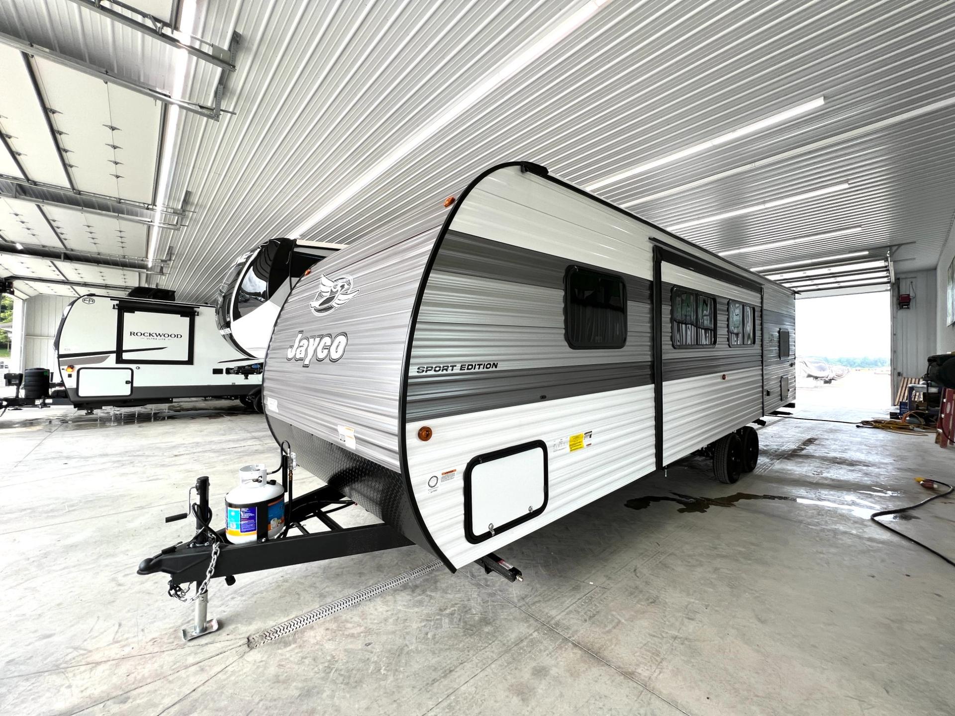 2027 Jayco 2027 Jayco Jay Flight - thumbnail 4