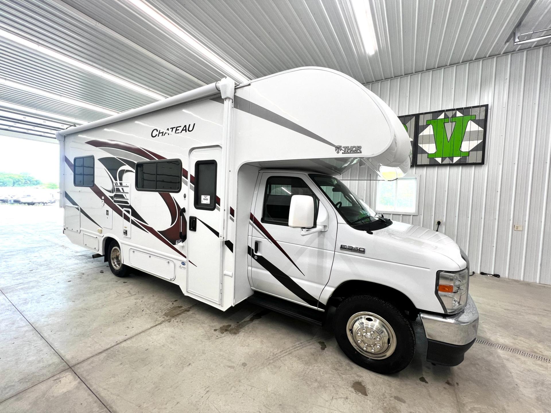 2023 Thor CHATEAU 25V