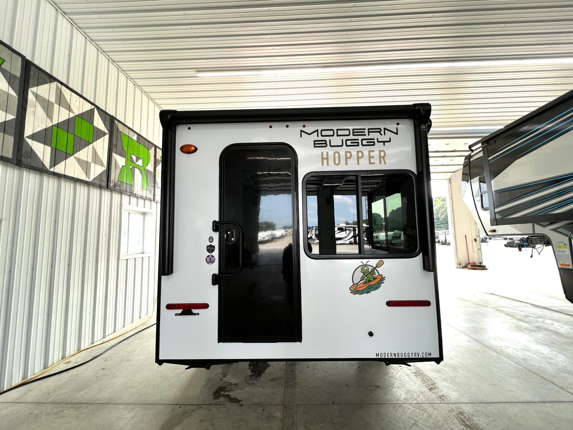 2027 Modern Buggy 2027 Modern Buggy Hopper - thumbnail 5