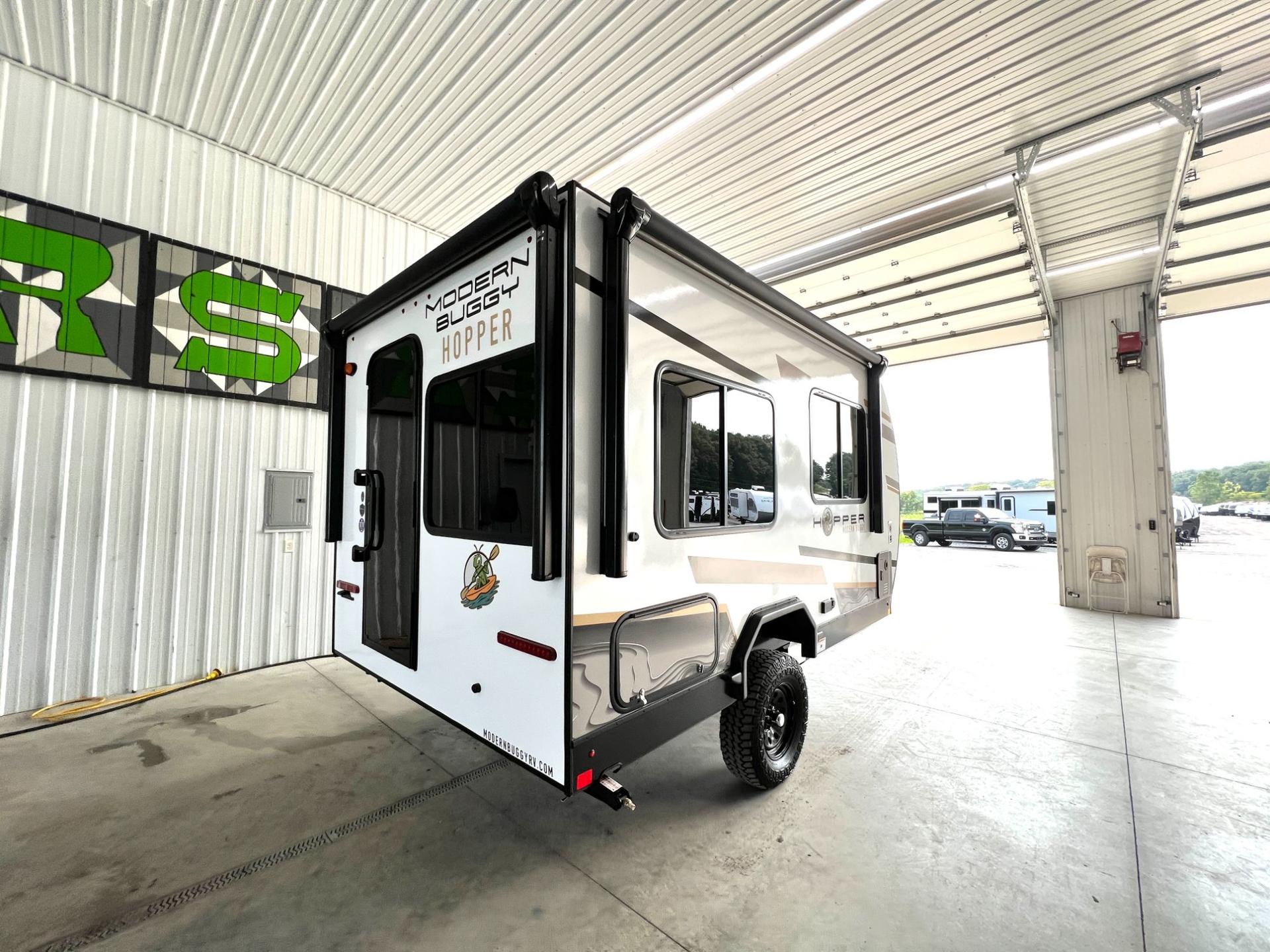 2027 Modern Buggy 2027 Modern Buggy Hopper - thumbnail 6