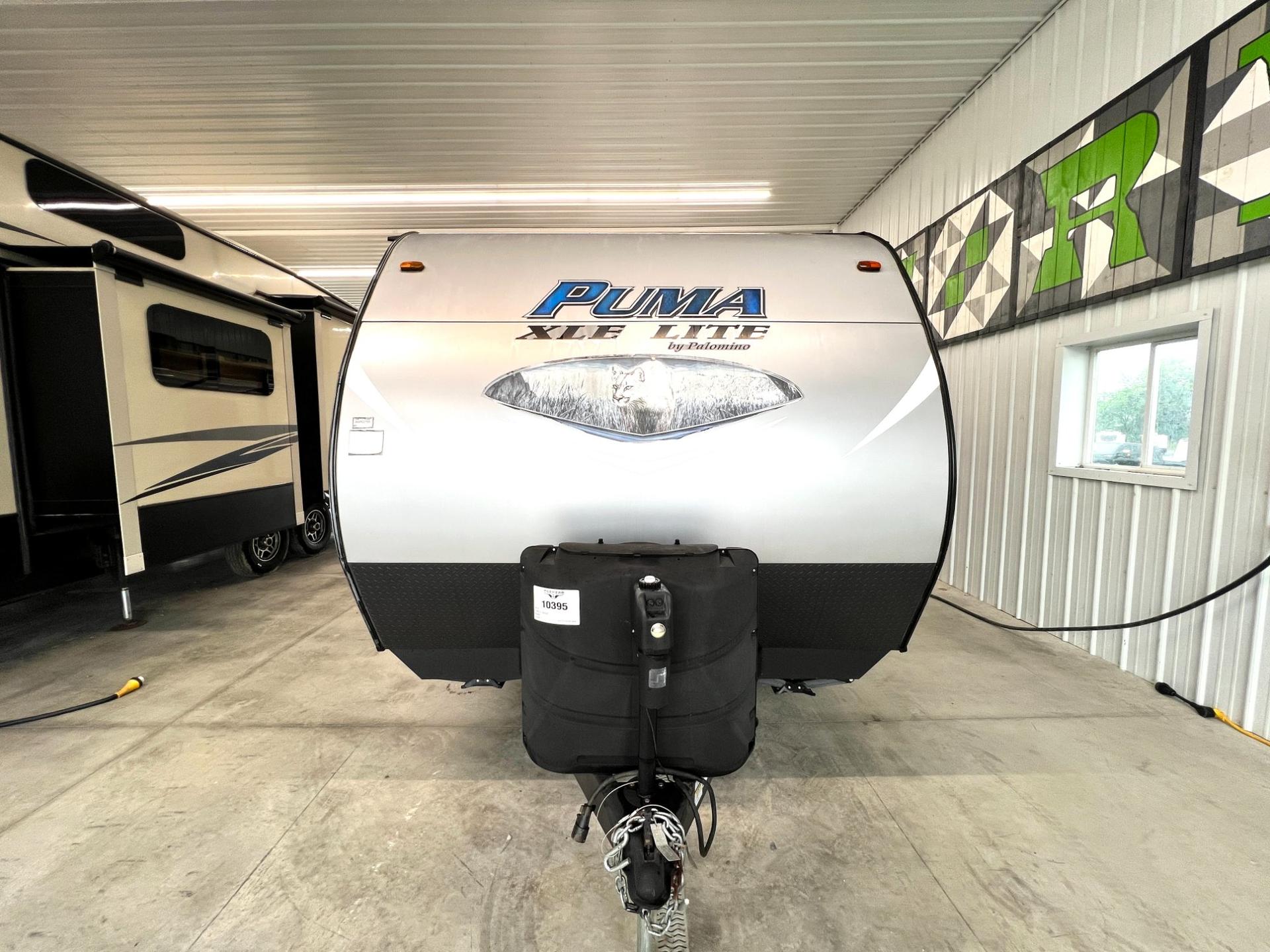 2018 Forest River 2018 Forest River Palomino Puma - thumbnail 3