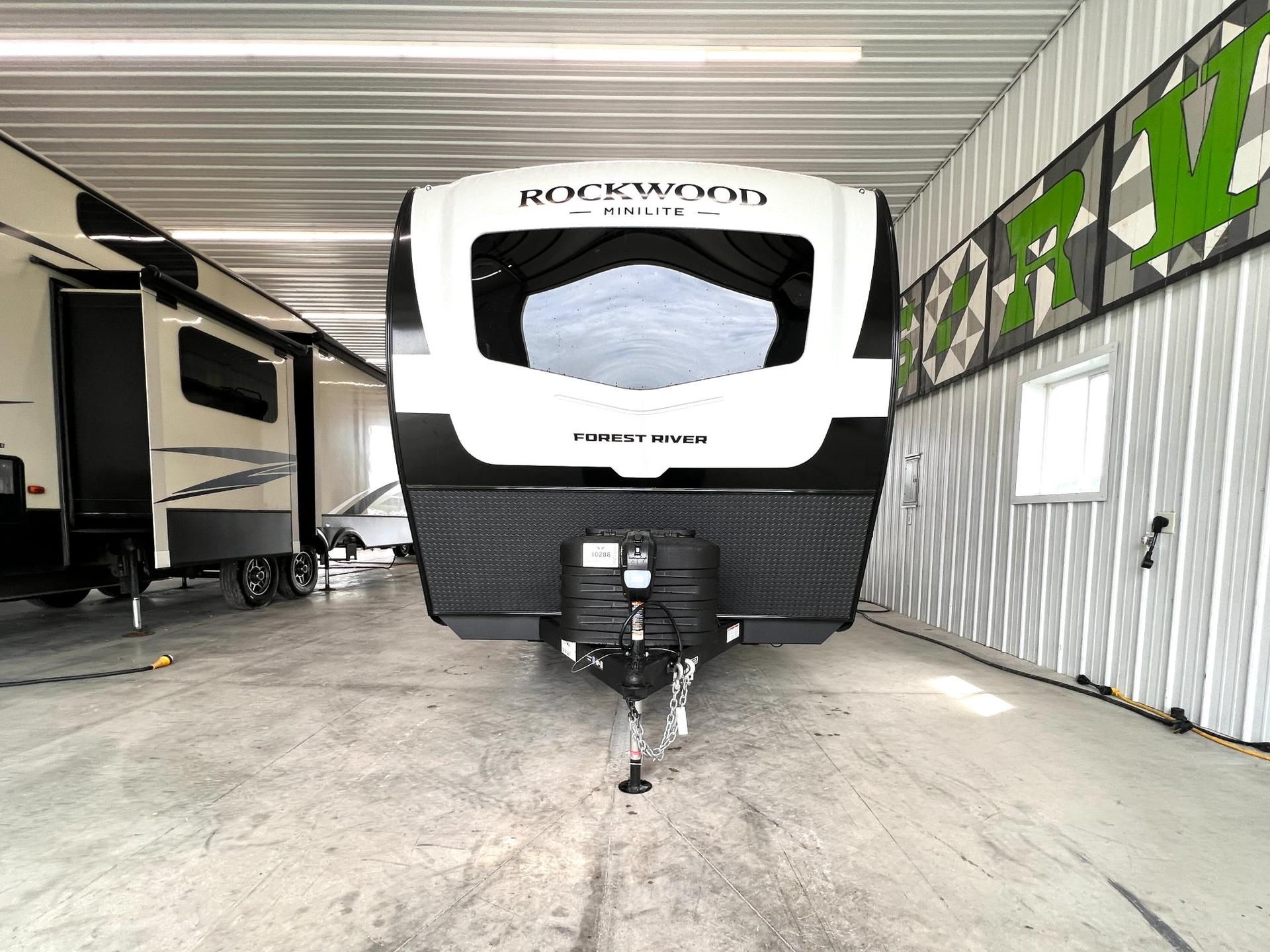 2027 Forest River 2027 Forest River Rockwood Mini Lite - thumbnail 7