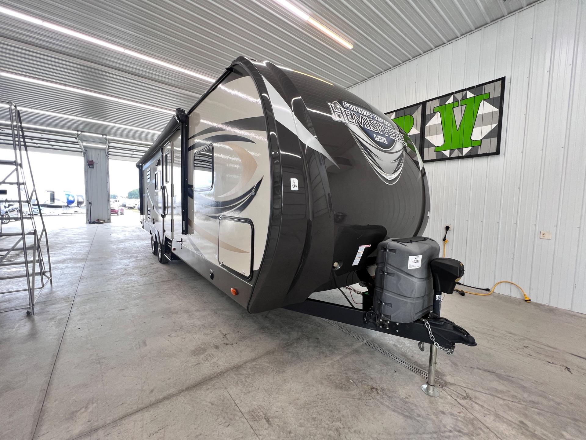2016 Forest River Salem Hemisphere 272RLIS