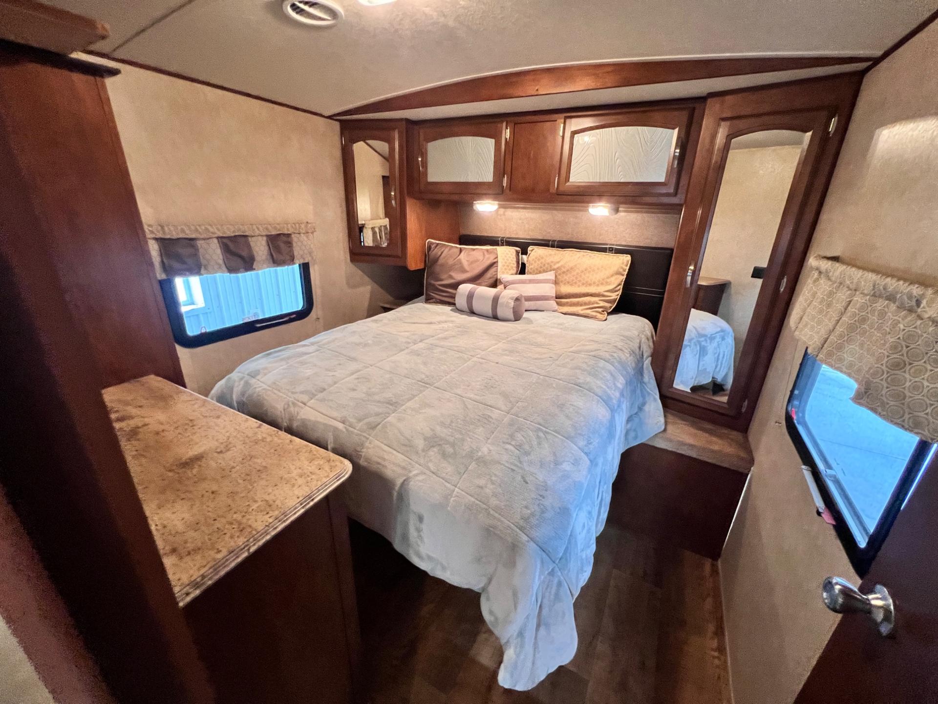 2016 Forest River 2016 Forest River Salem Hemisphere - thumbnail 43