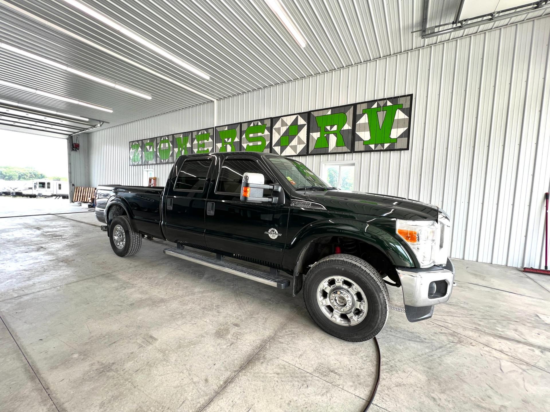2015 Ford F-250 Super Duty F250