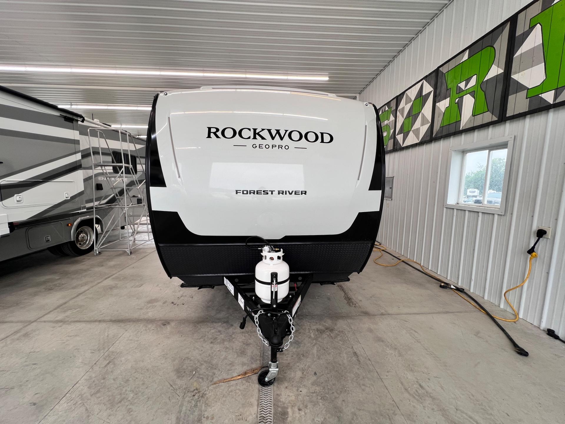 2027 Rockwood Geo Pro G17SLE