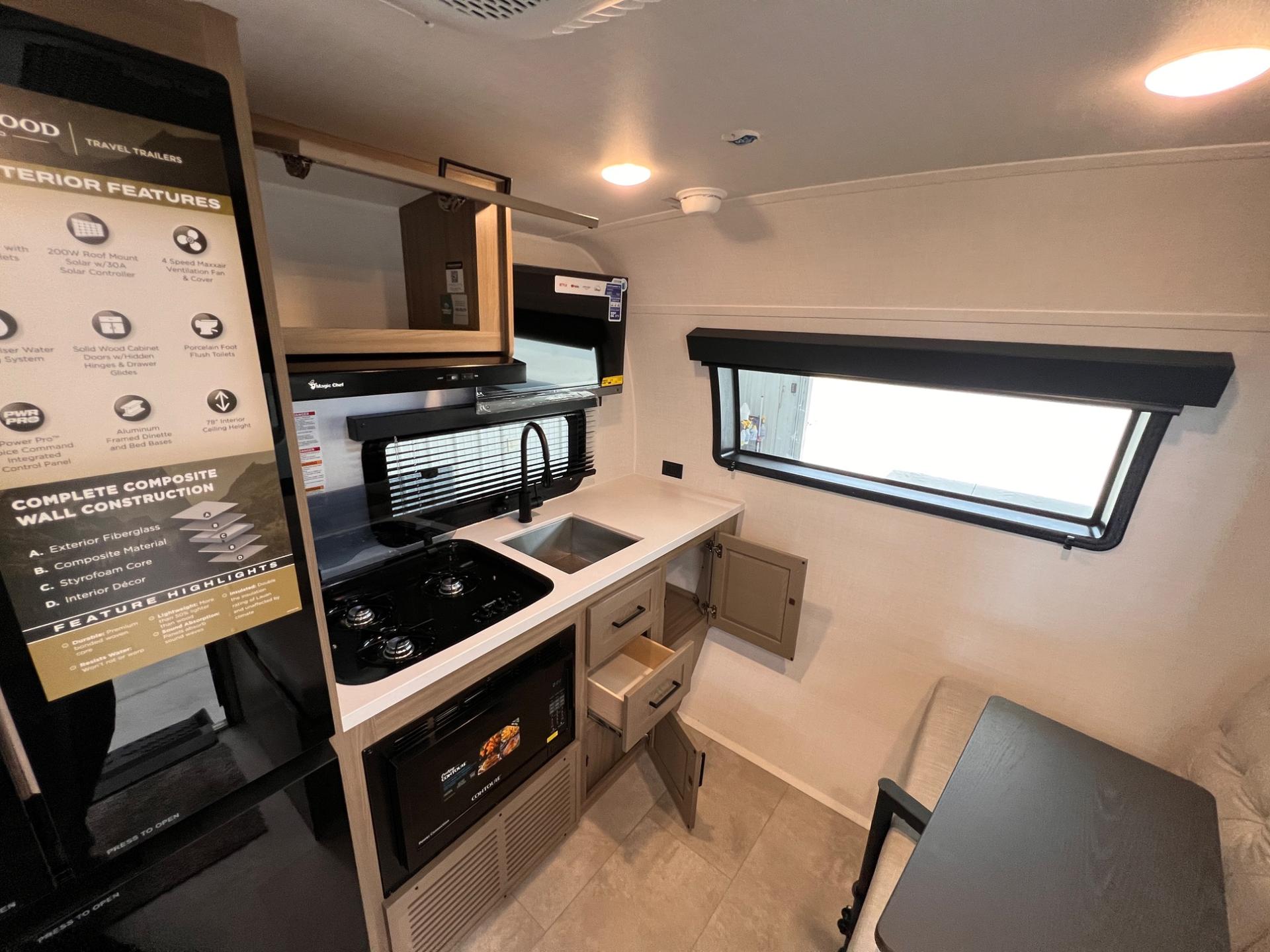 2027 Forest River 2027 Forest River Rockwood Geo Pro - thumbnail 18