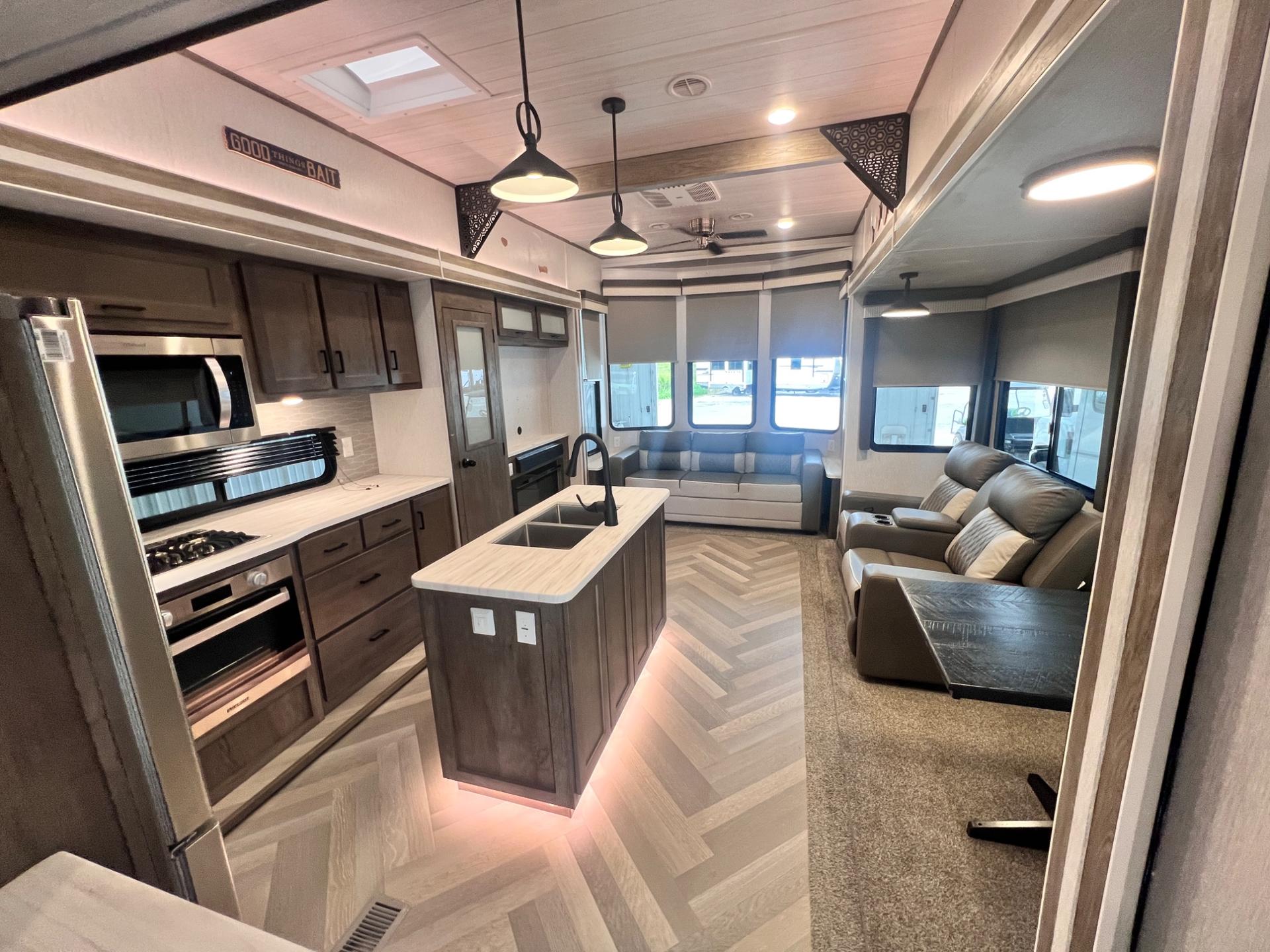 2022 Forest River 2022 Forest River Salem Villa - thumbnail 14