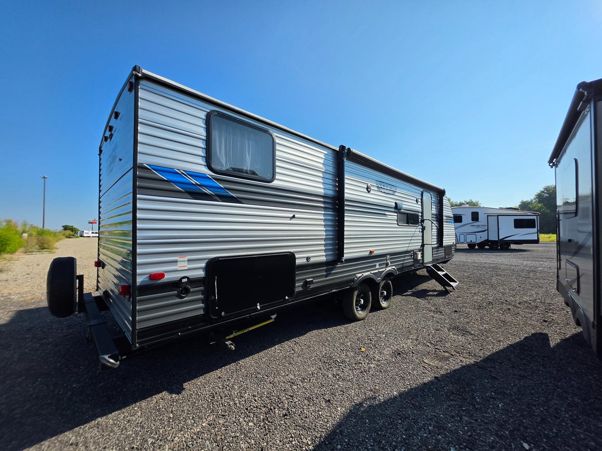 2022 Forest River 2022 Forest River Salem Cruise Lite - thumbnail 6