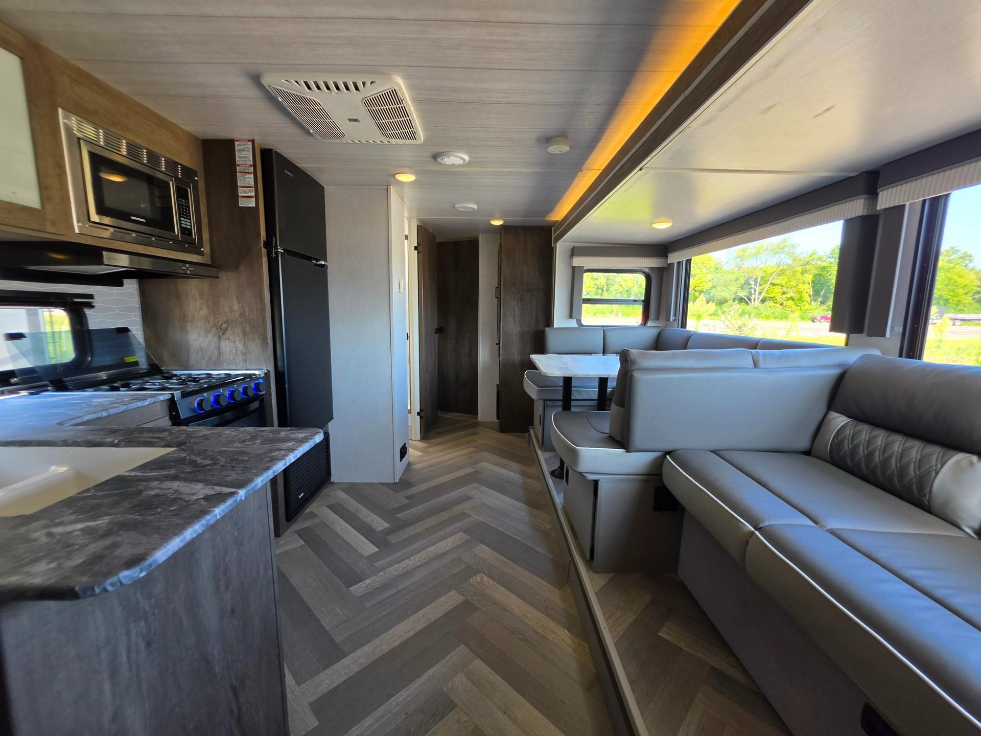 2022 Forest River 2022 Forest River Salem Cruise Lite - thumbnail 15