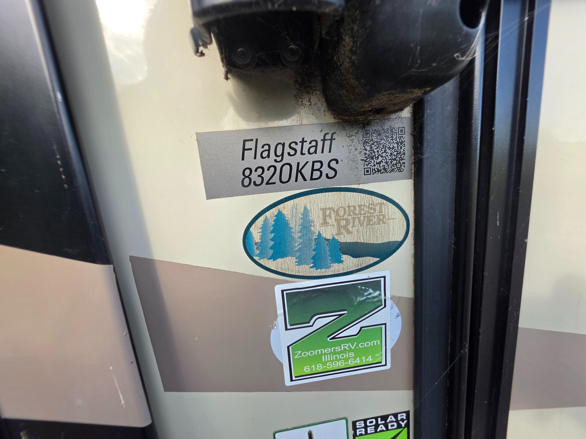 2018 Forest River 2018 Forest River Flagstaff Classic Super Lite - thumbnail 8