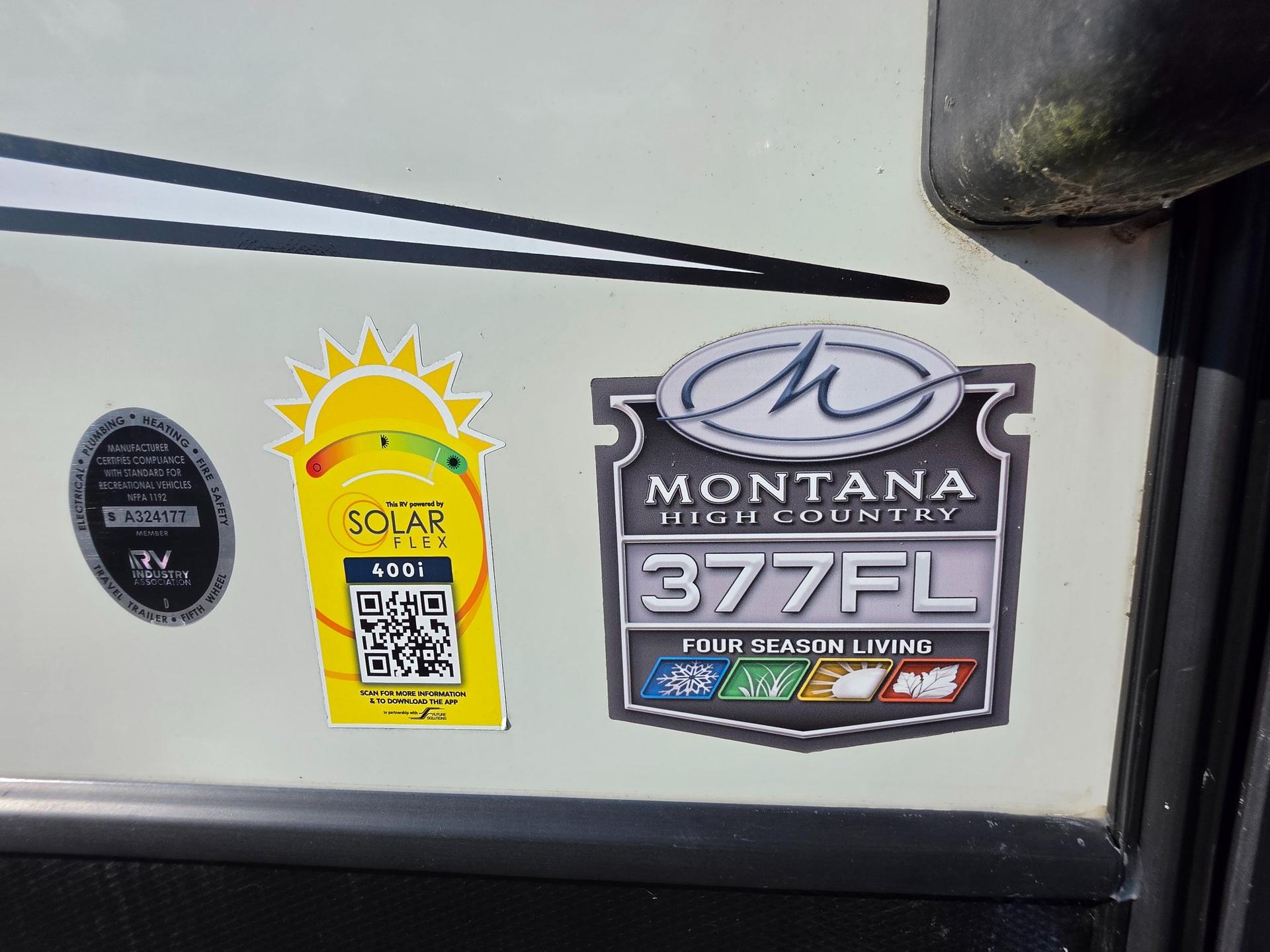 2022 Keystone 2022 Keystone Montana High Country - thumbnail 15
