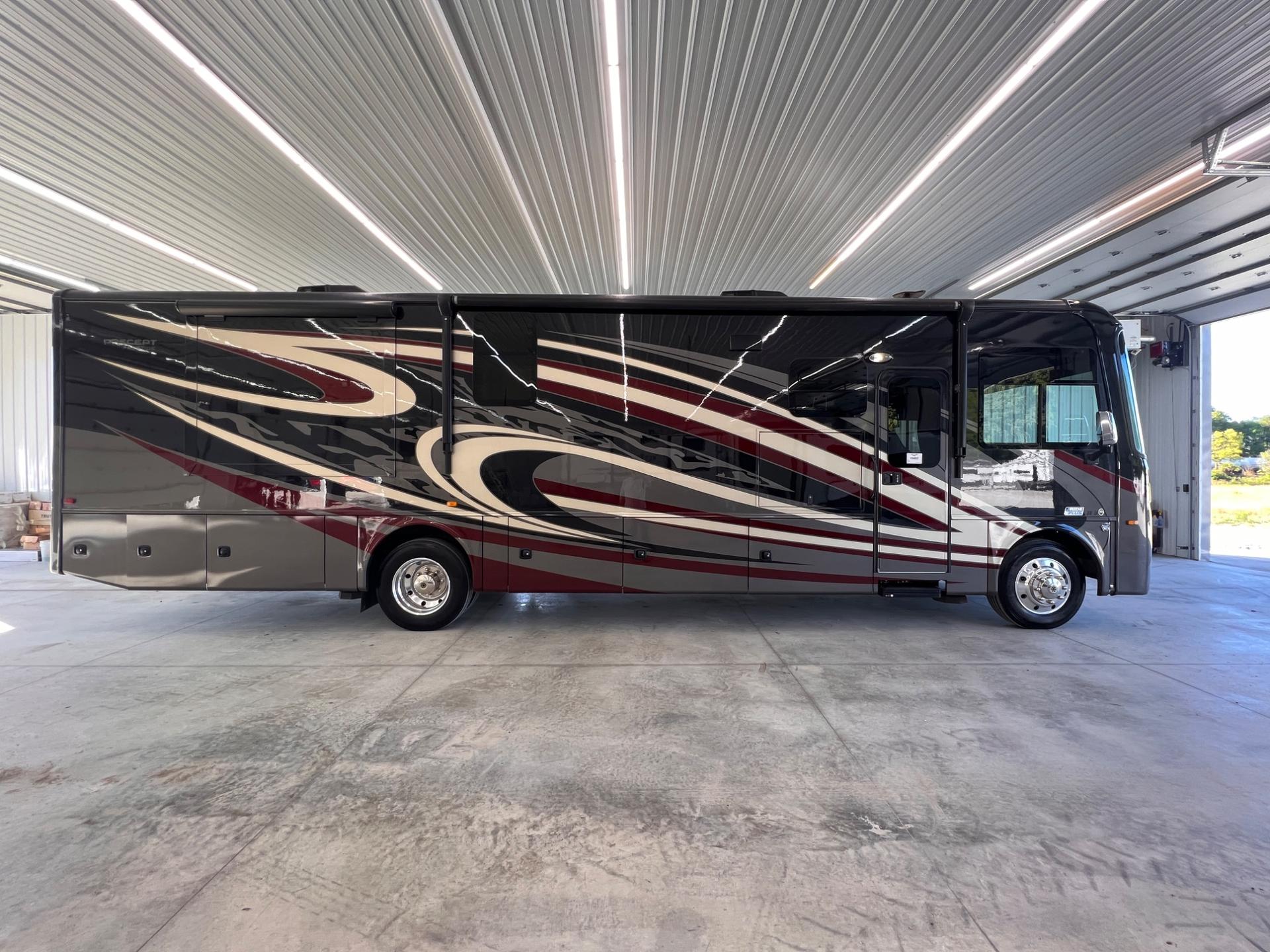 2020 Jayco 2020 Jayco PRECEPT - thumbnail 16