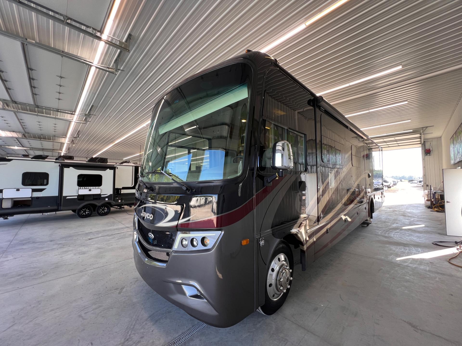 2020 Jayco 2020 Jayco PRECEPT - thumbnail 17