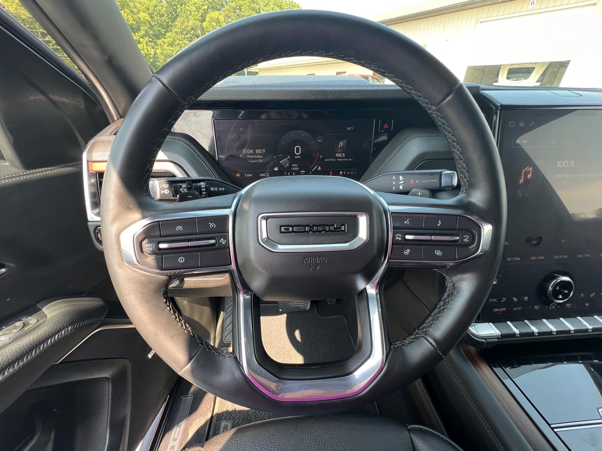 2025 GMC 2025 GMC Yukon - thumbnail 10