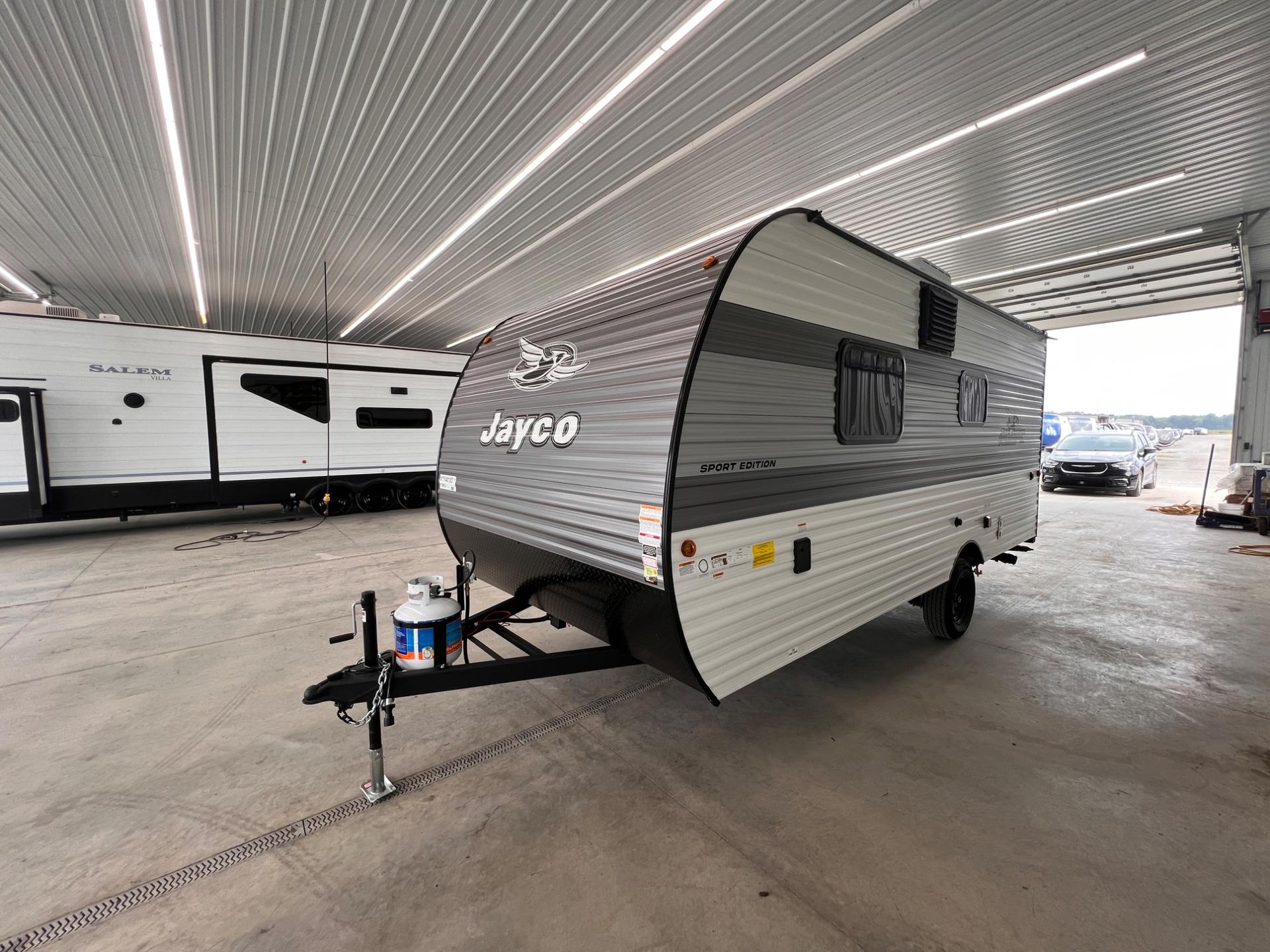 2027 Jayco 2027 Jayco Jay Flight - thumbnail 3
