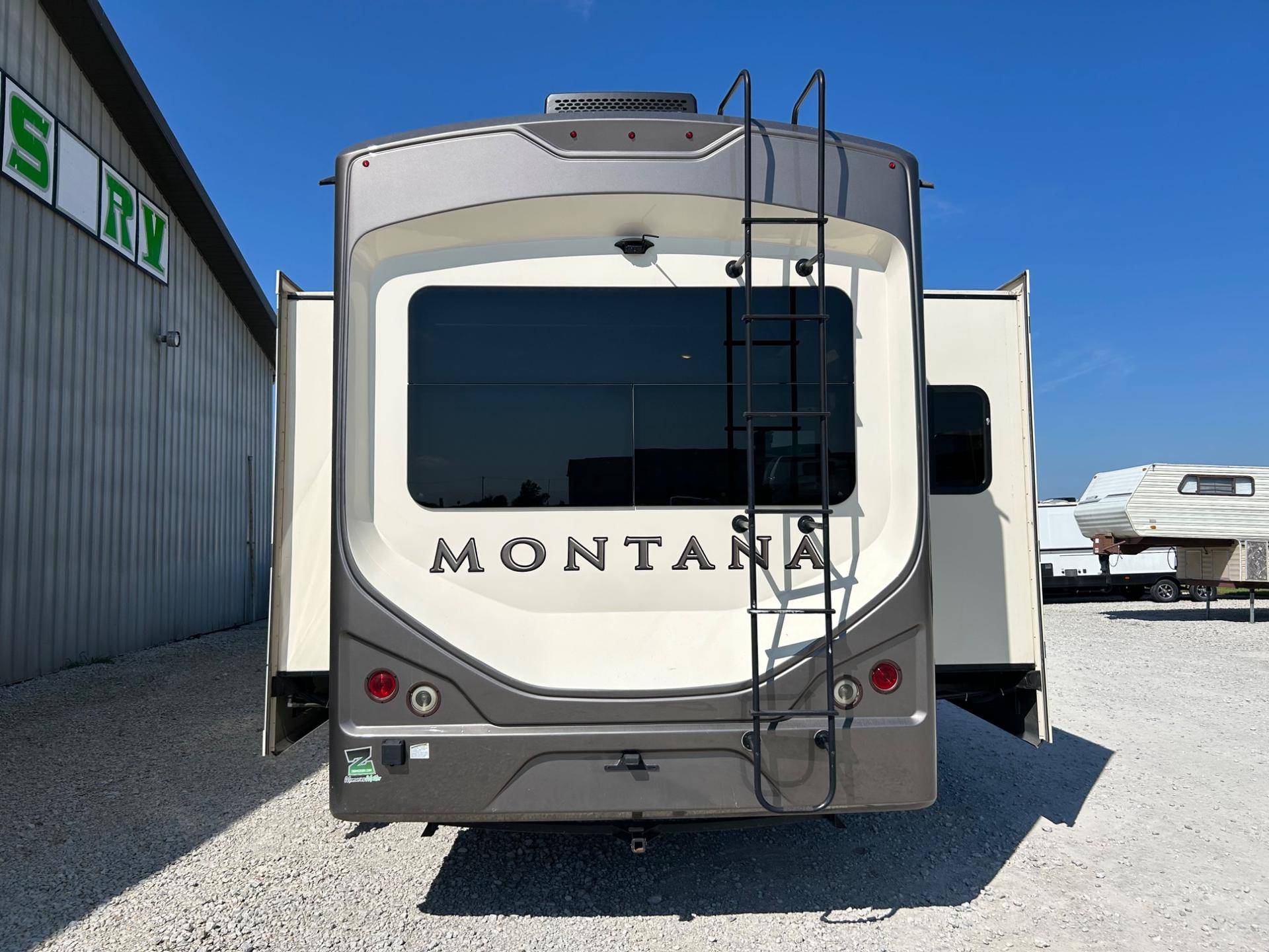 2017 Keystone 2017 Keystone Montana - thumbnail 8