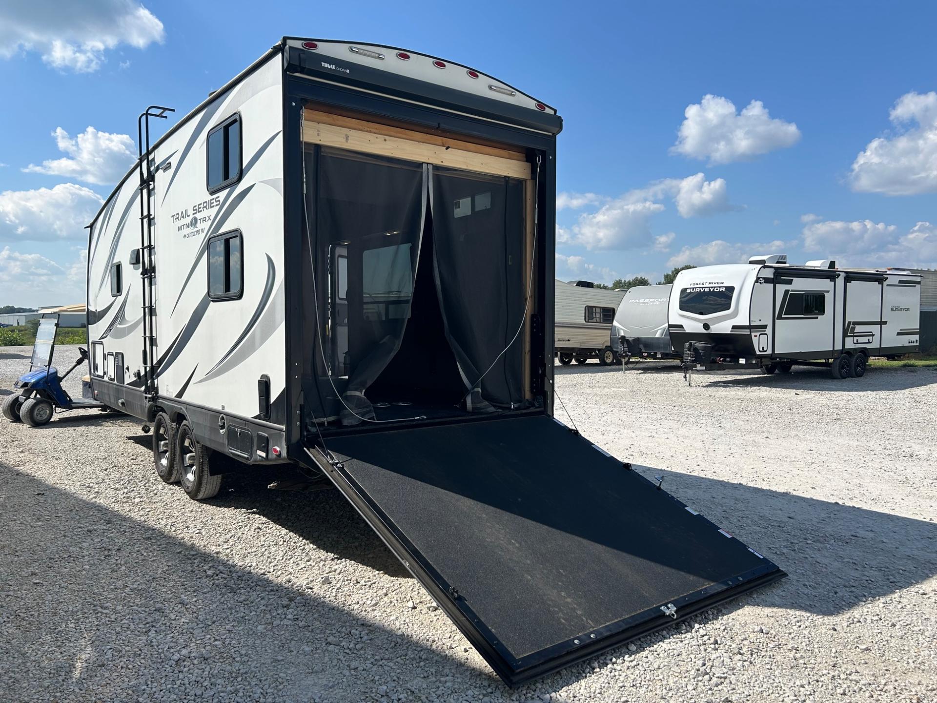 2019 Outdoors RV 2019 Outdoors RV Mountain Trax - thumbnail 9