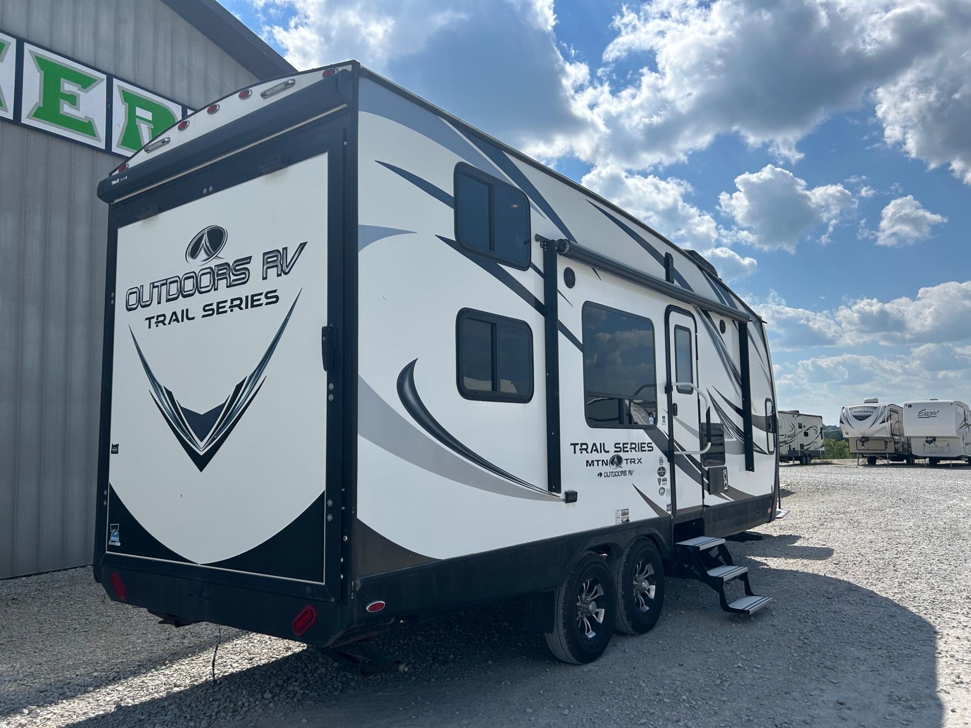 2019 Outdoors RV 2019 Outdoors RV Mountain Trax - thumbnail 8