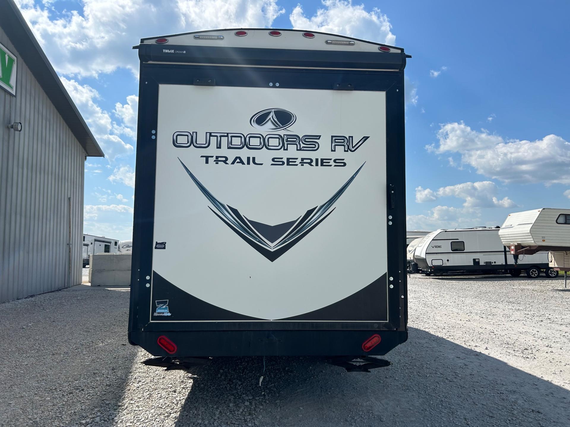 2019 Outdoors RV 2019 Outdoors RV Mountain Trax - thumbnail 7