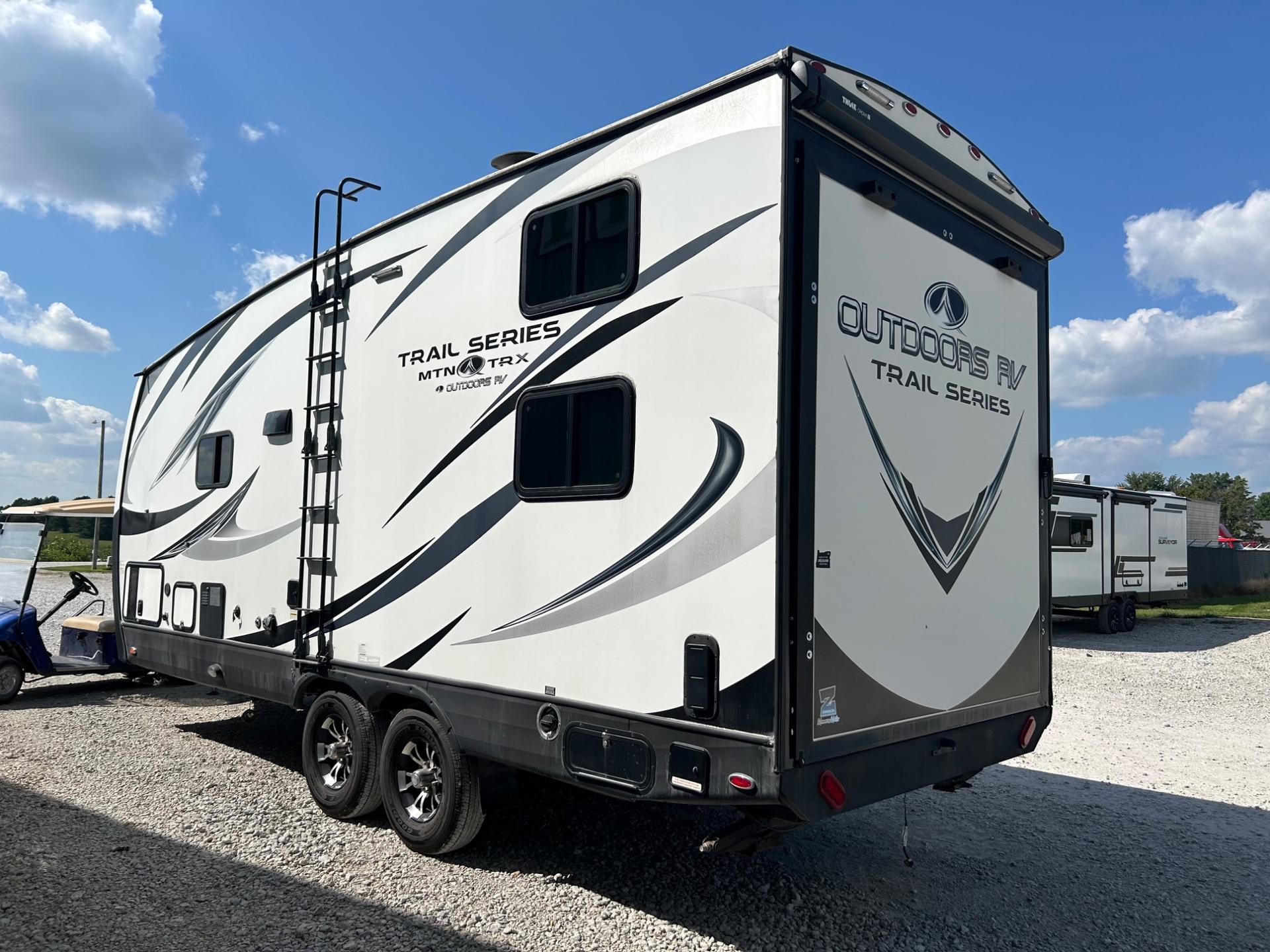 2019 Outdoors RV 2019 Outdoors RV Mountain Trax - thumbnail 6