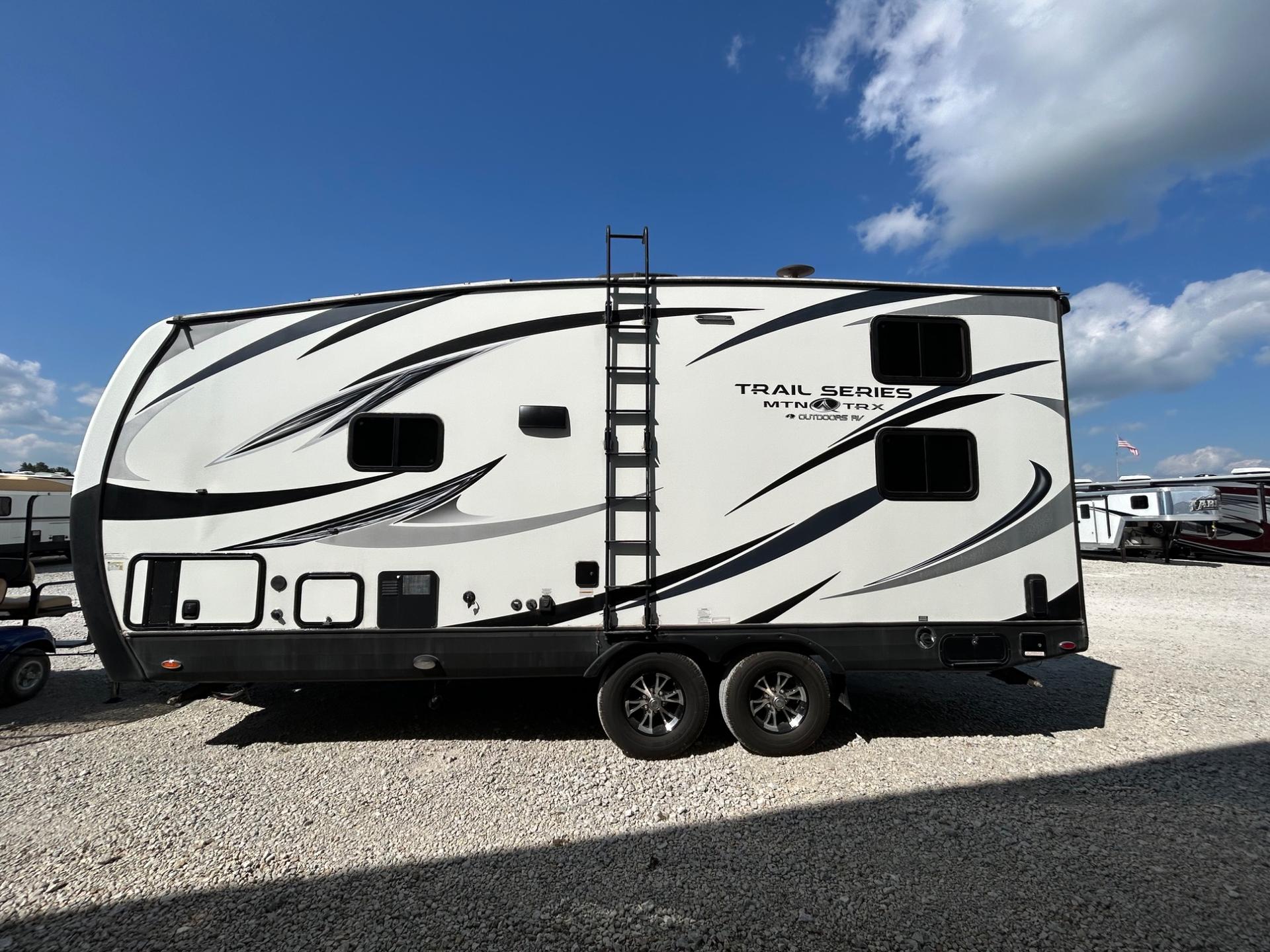 2019 Outdoors RV 2019 Outdoors RV Mountain Trax - thumbnail 5