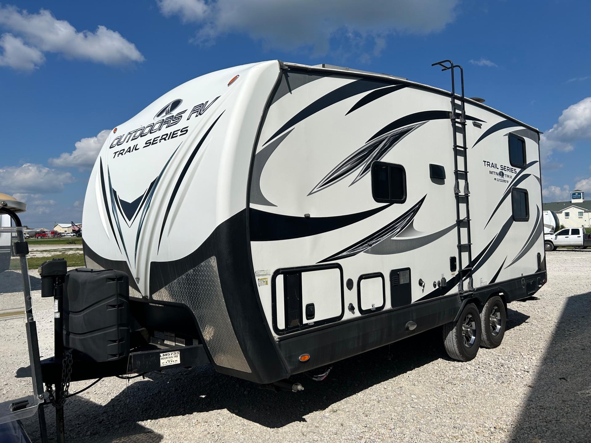 2019 Outdoors RV 2019 Outdoors RV Mountain Trax - thumbnail 4