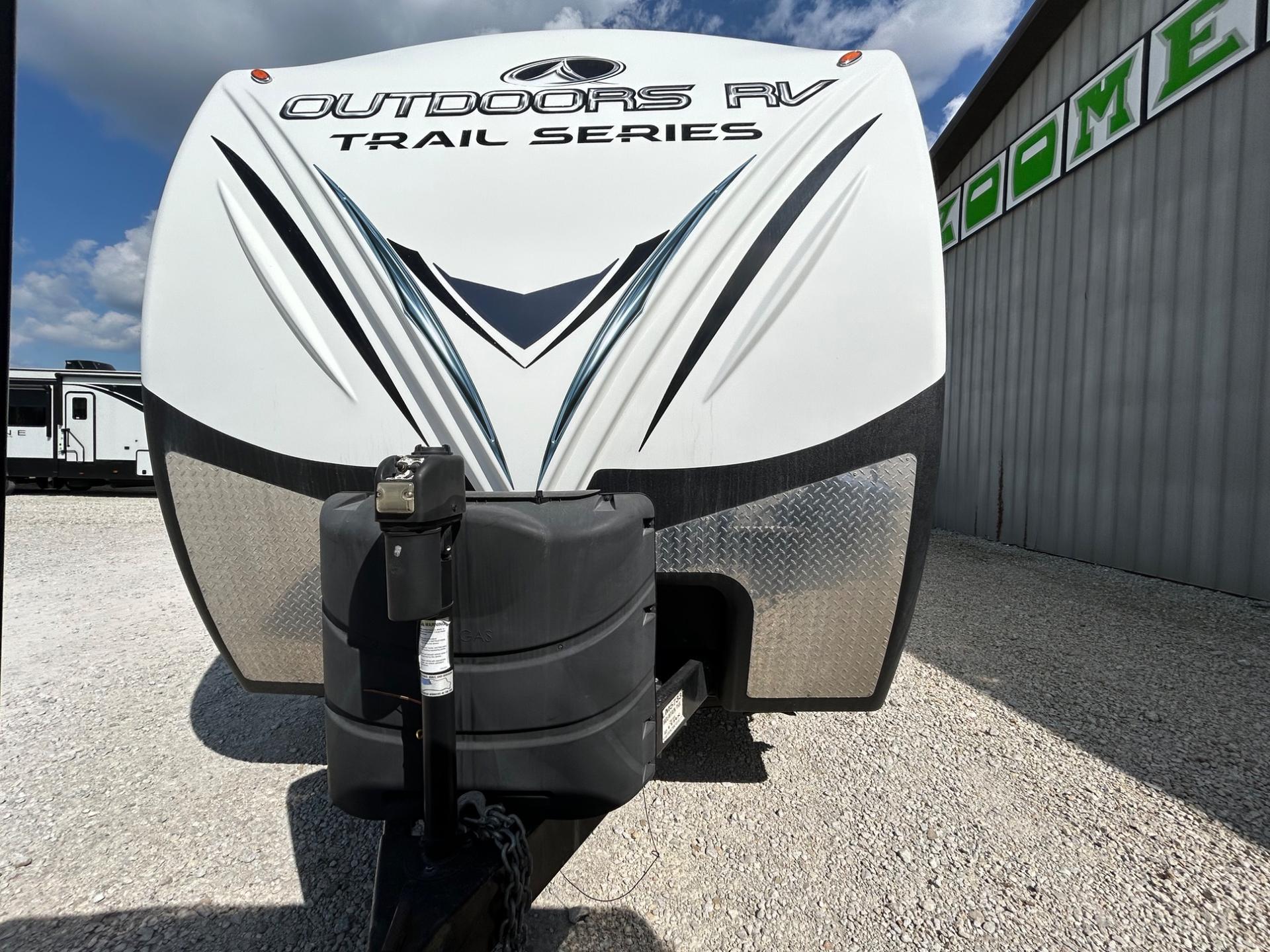 2019 Outdoors RV 2019 Outdoors RV Mountain Trax - thumbnail 3