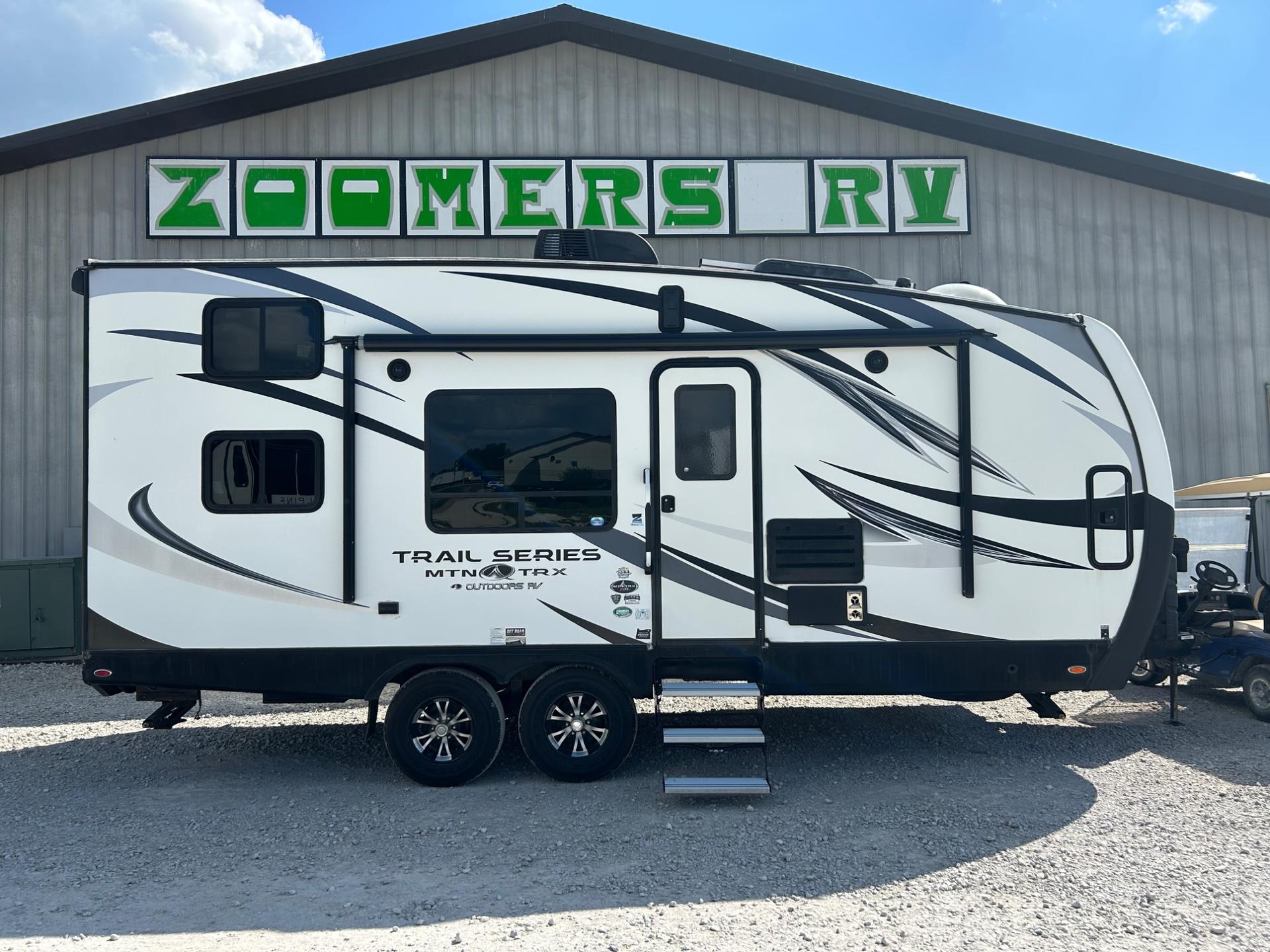 2019 Outdoors RV 2019 Outdoors RV Mountain Trax - thumbnail 2