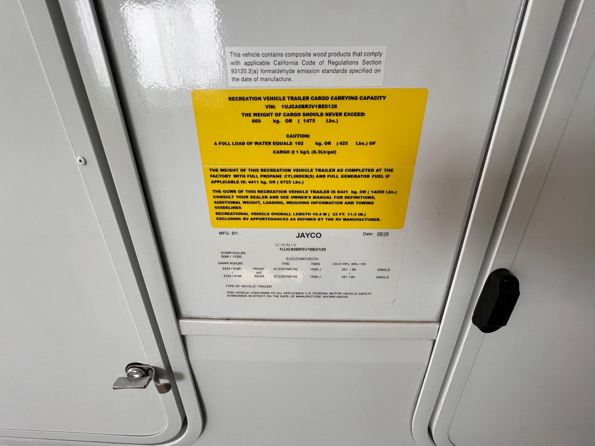 2027 Jayco 2027 Jayco Eagle - thumbnail 9