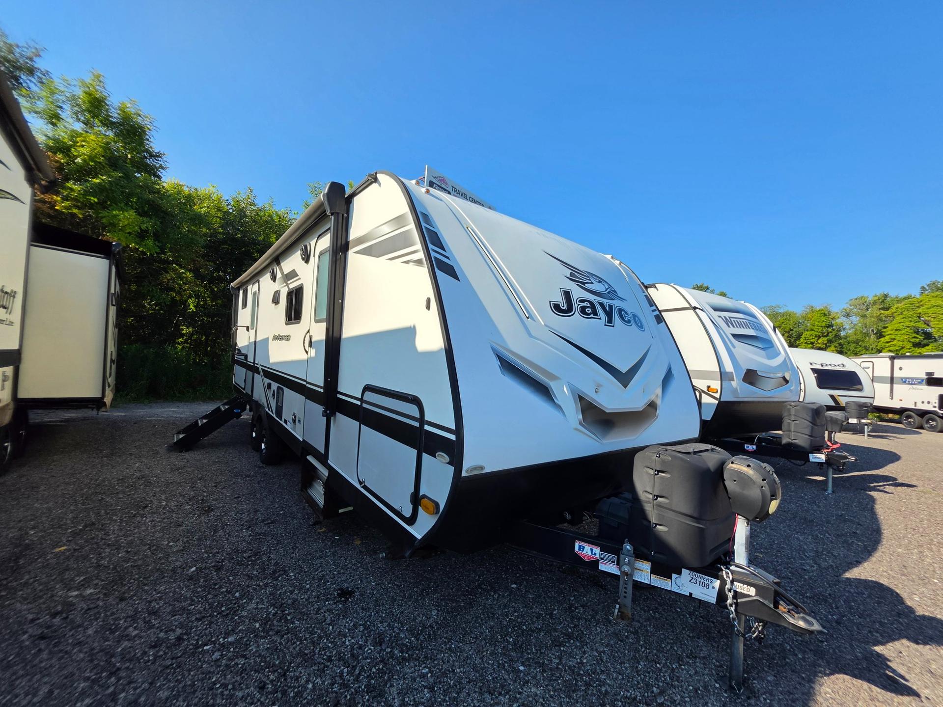 2021 Jayco 2021 Jayco Jay Feather - image 1