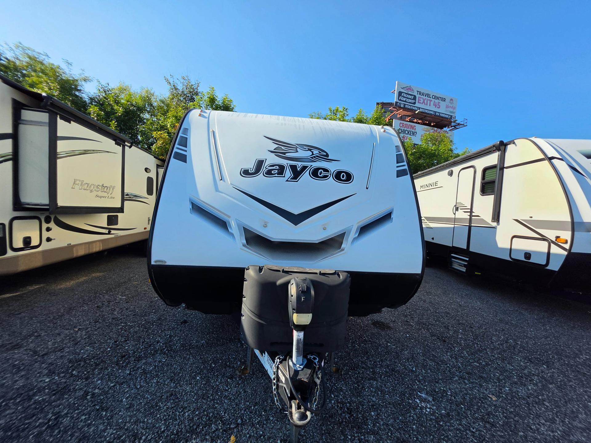 2021 Jayco 2021 Jayco Jay Feather - thumbnail 2